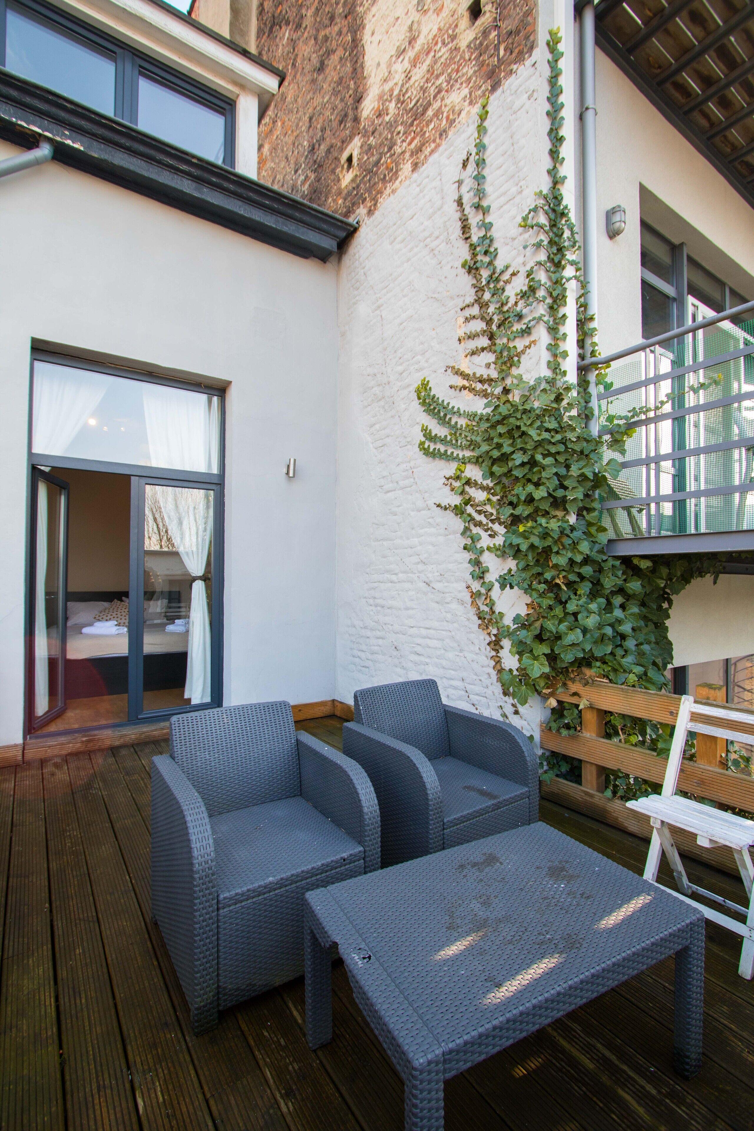 Apartment Charming Near Avenue Louise *