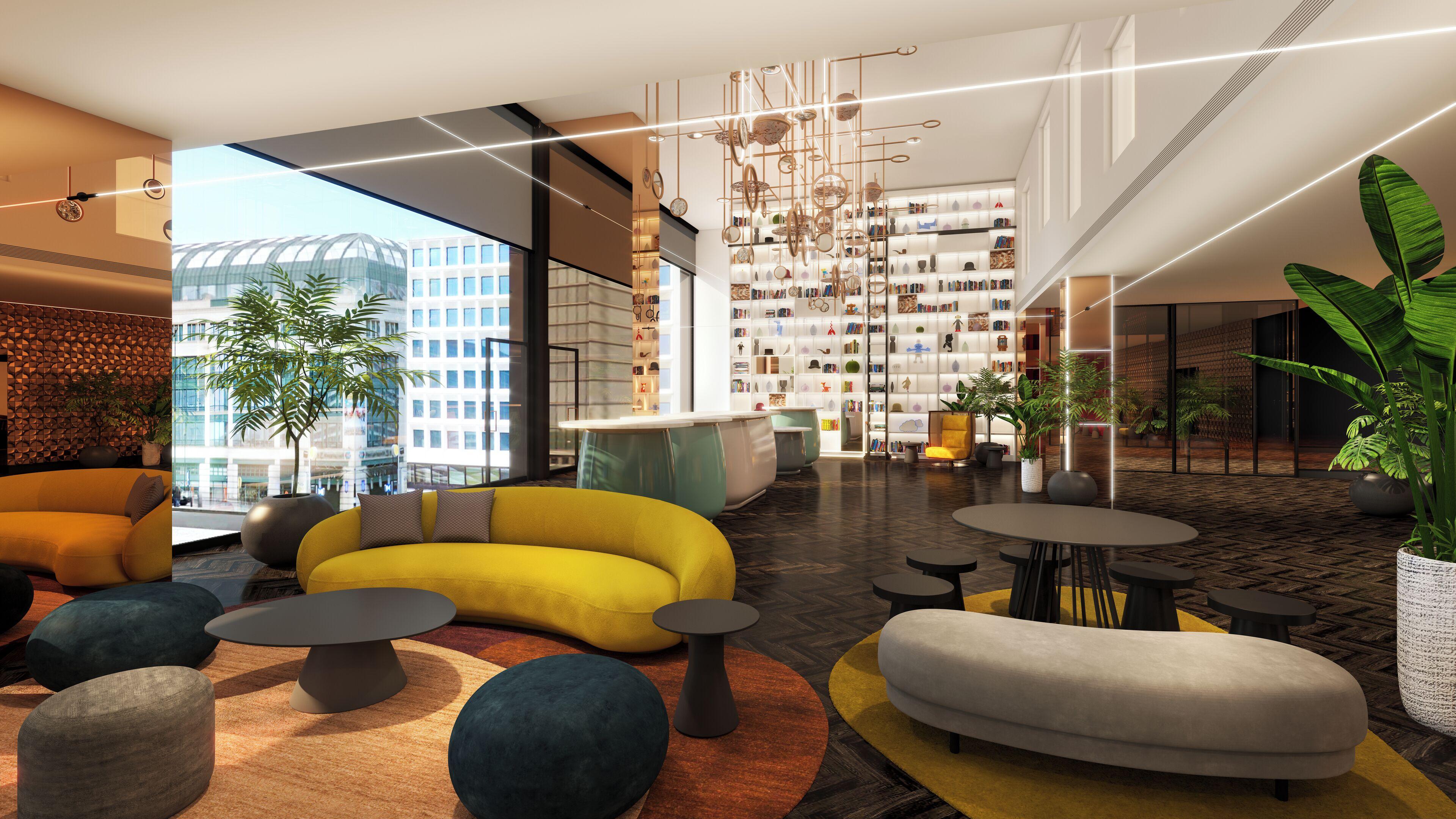 Hotel Cardo Brussels, Autograph Collection Brussels