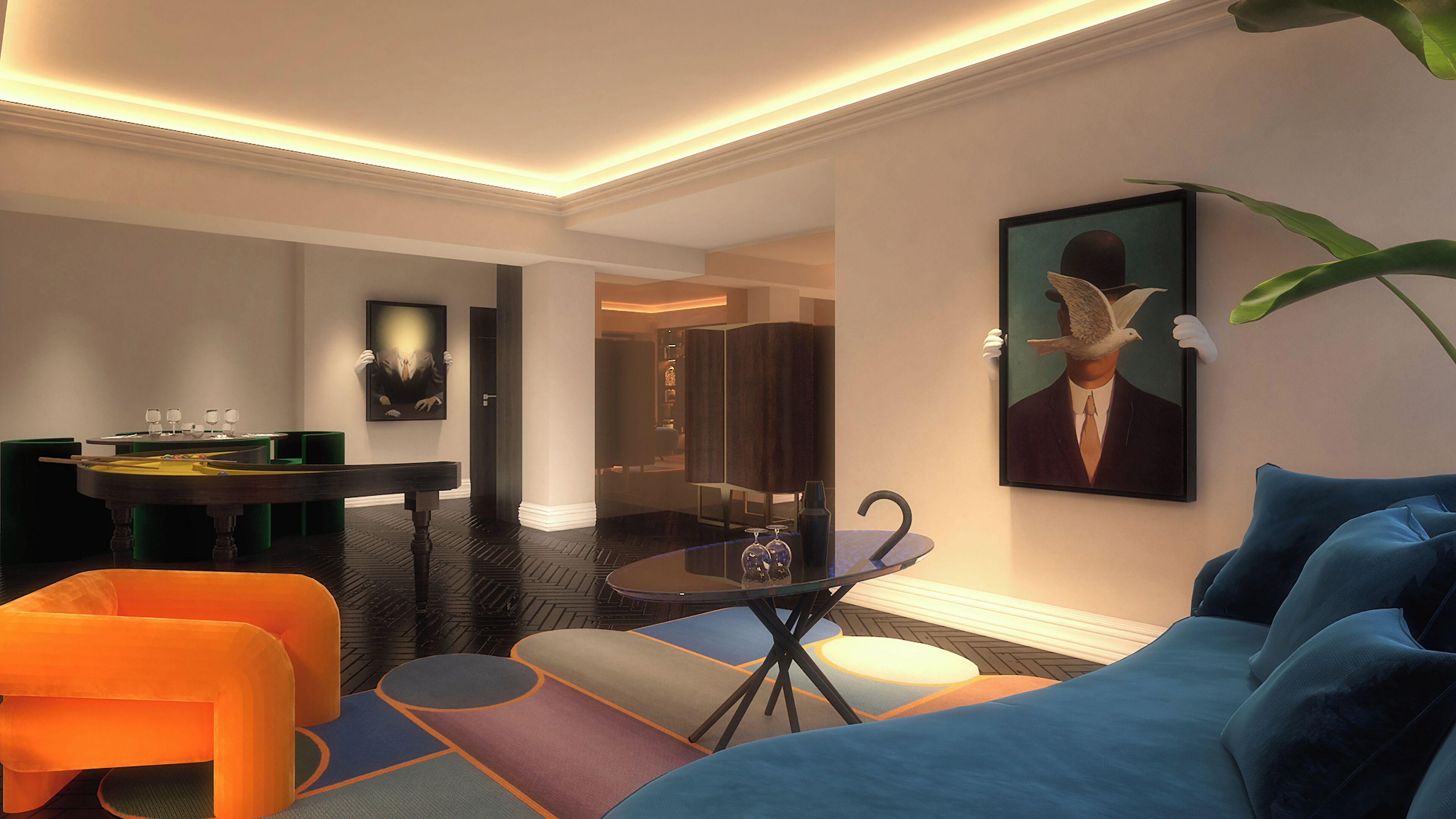 Cardo Brussels, Autograph Collection Hotel Brussels