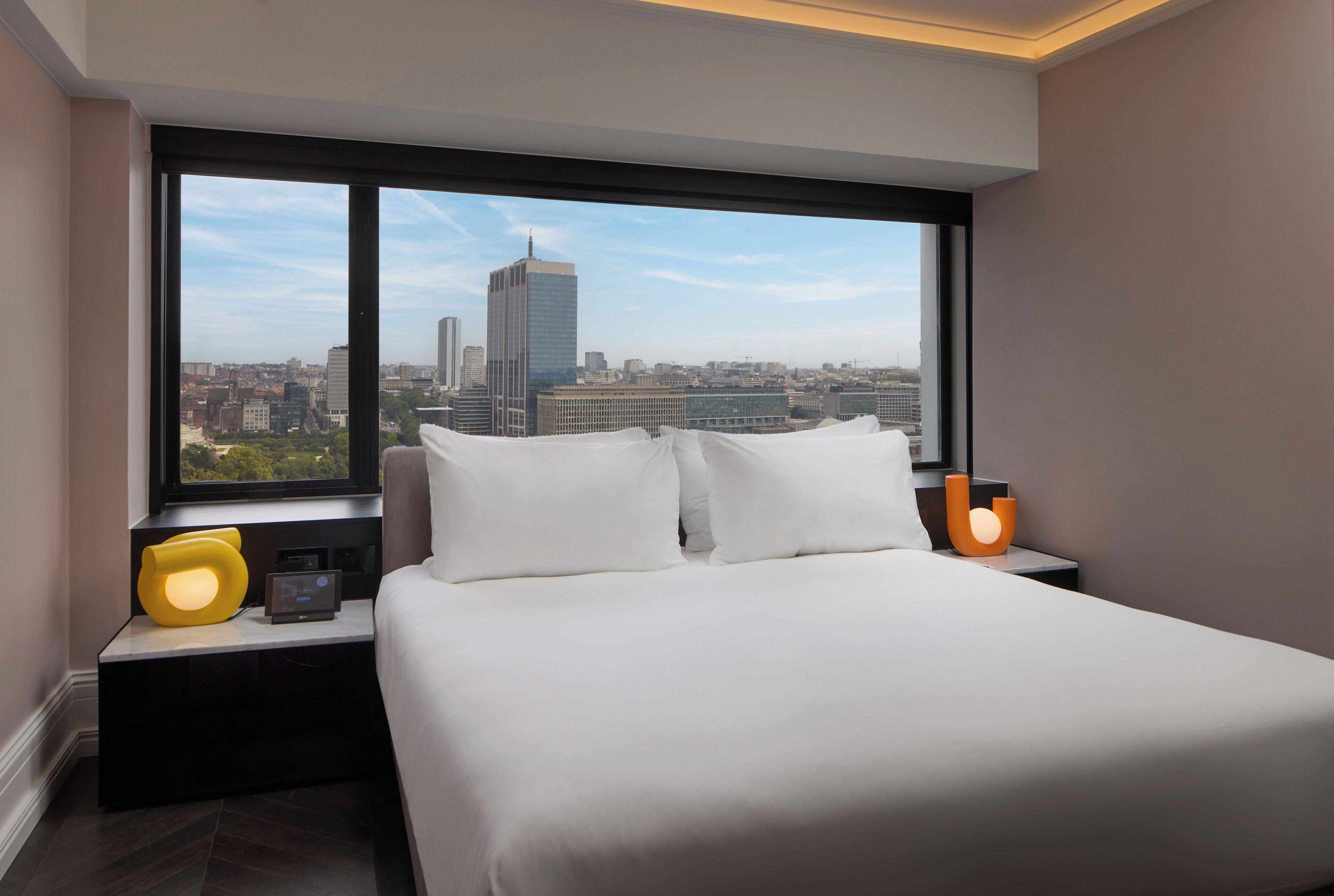 Hotel Cardo Brussels, Autograph Collection 4*