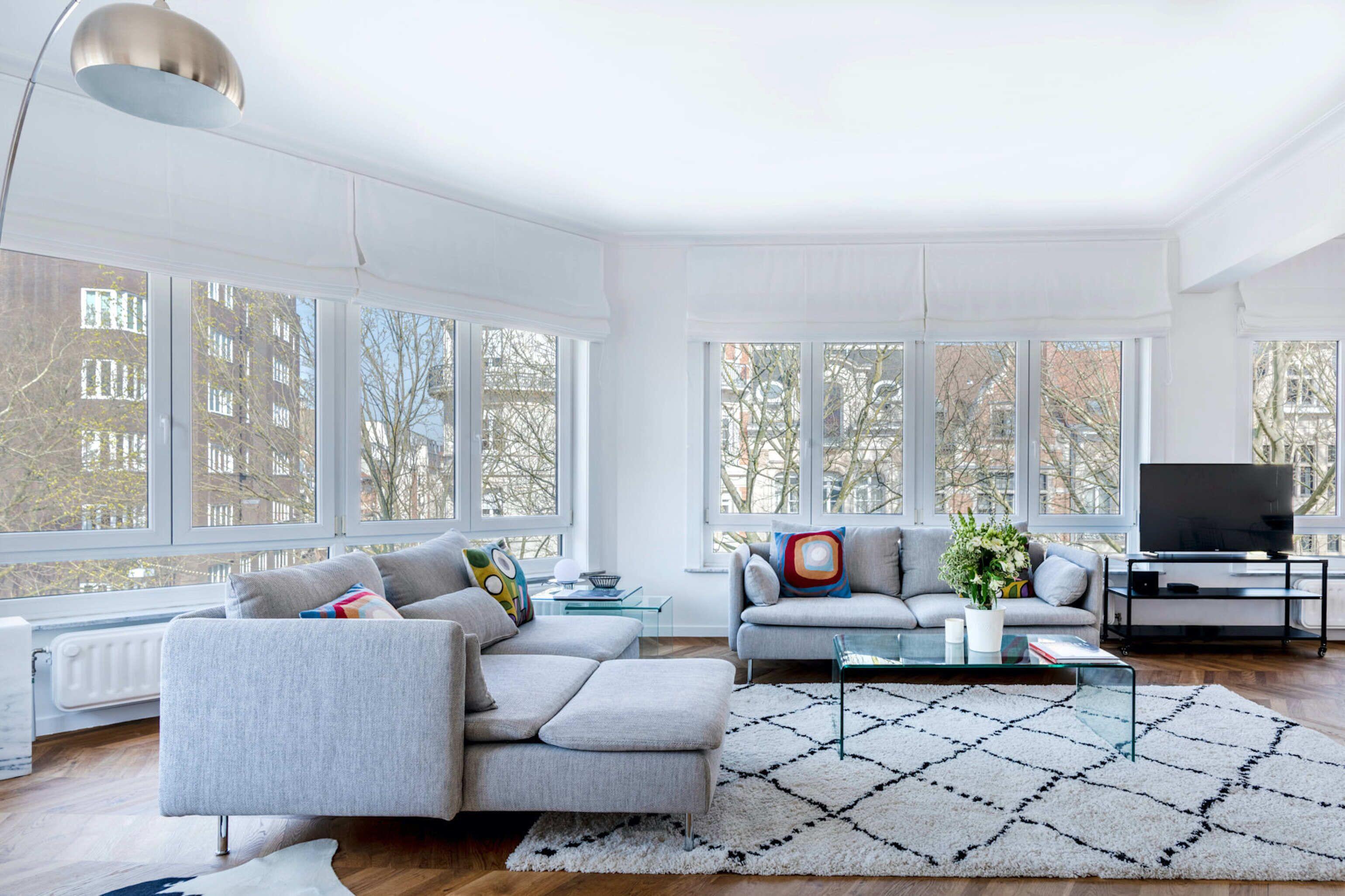 Moliere Design Apartment Brussels