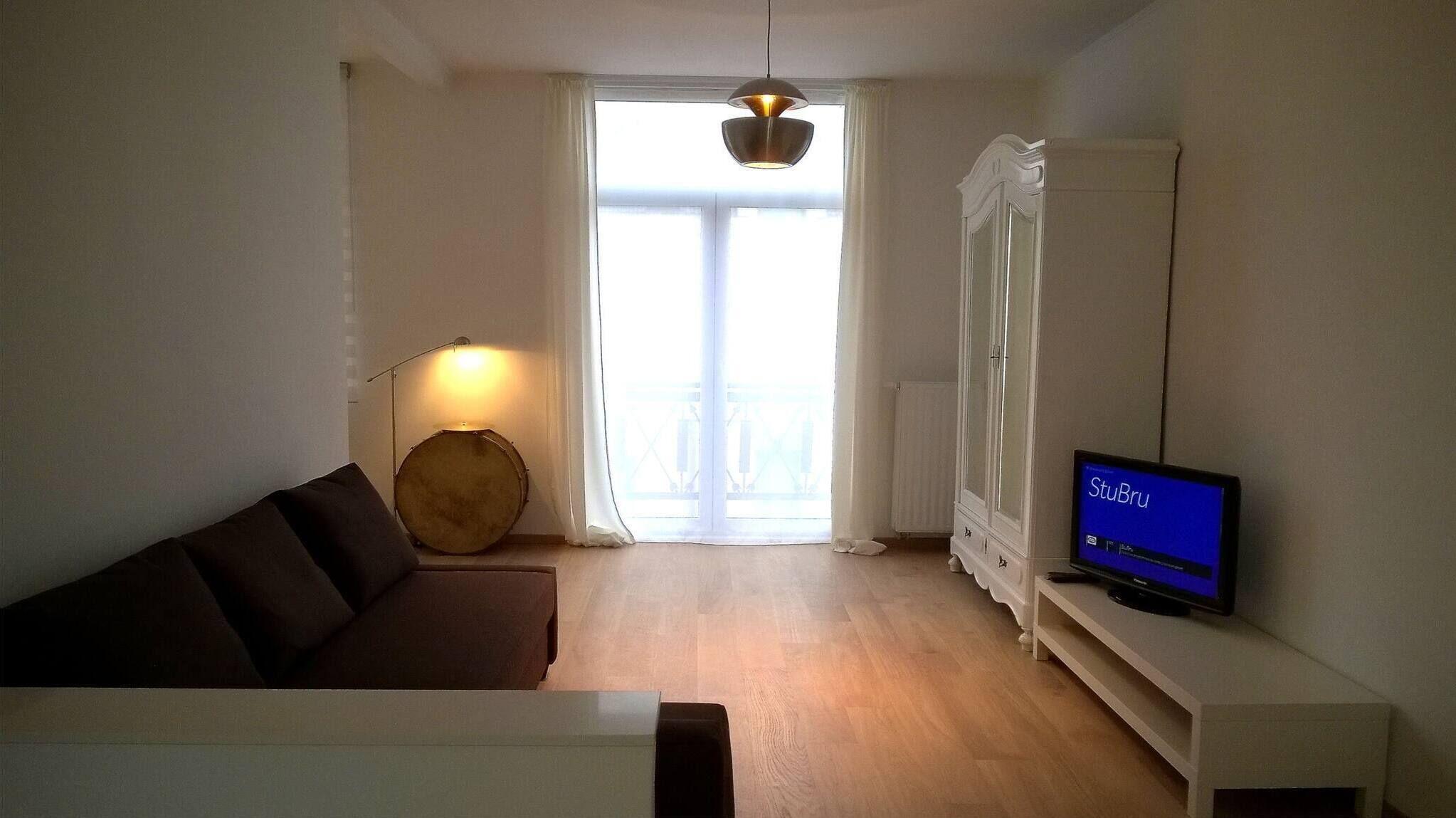 Almost White, Near Train, Metro N7688 * Brussels