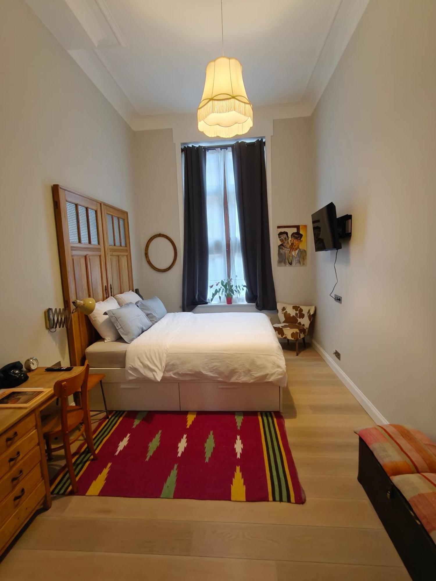 Marilou And Dalibor's Brussels