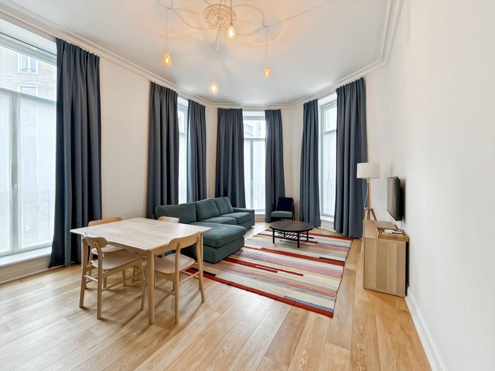 Apartment Self Check In Ixelles Retreat In The Heart Of *
