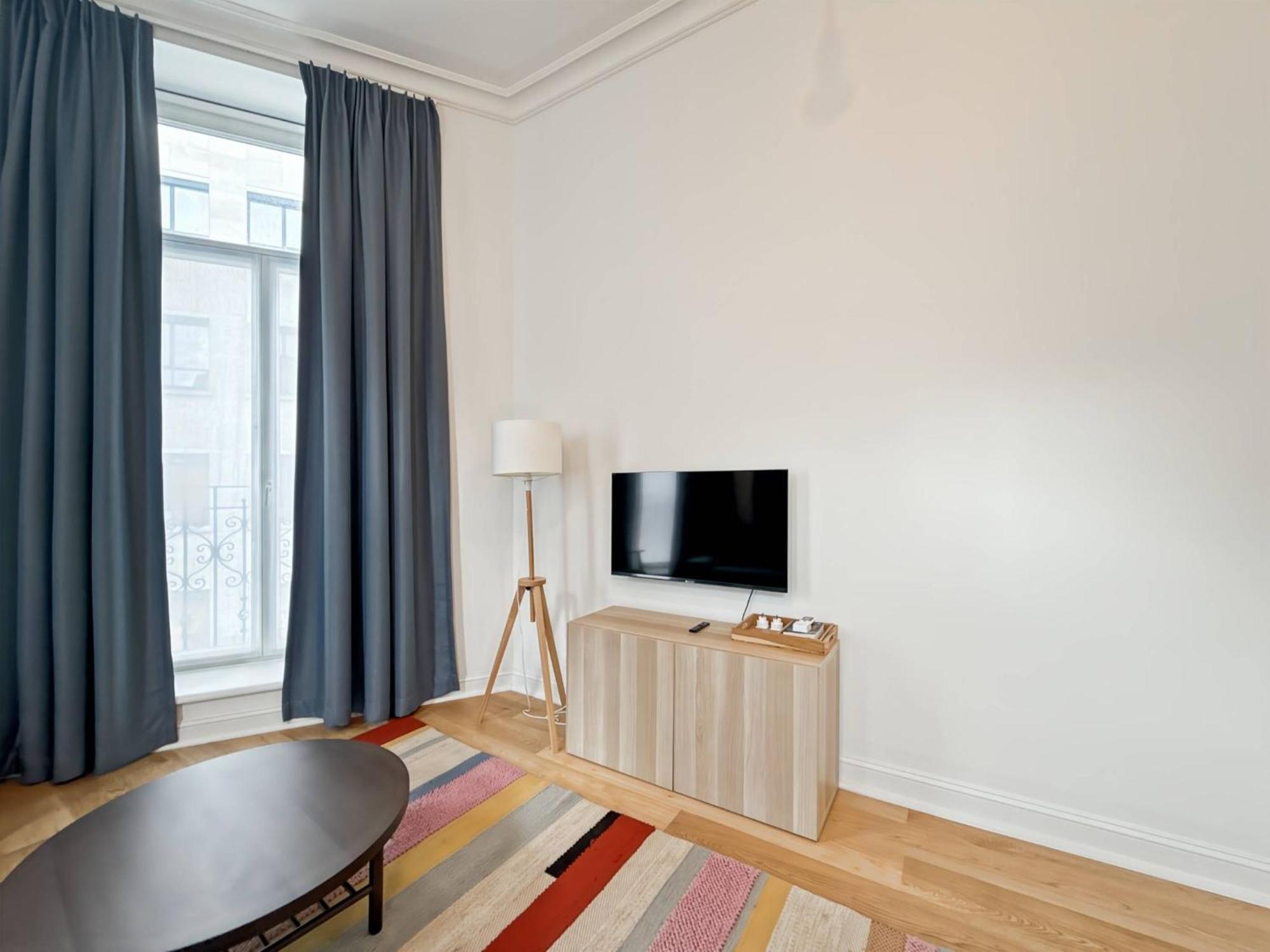 Self Check In Ixelles Retreat In The Heart Of Brussels