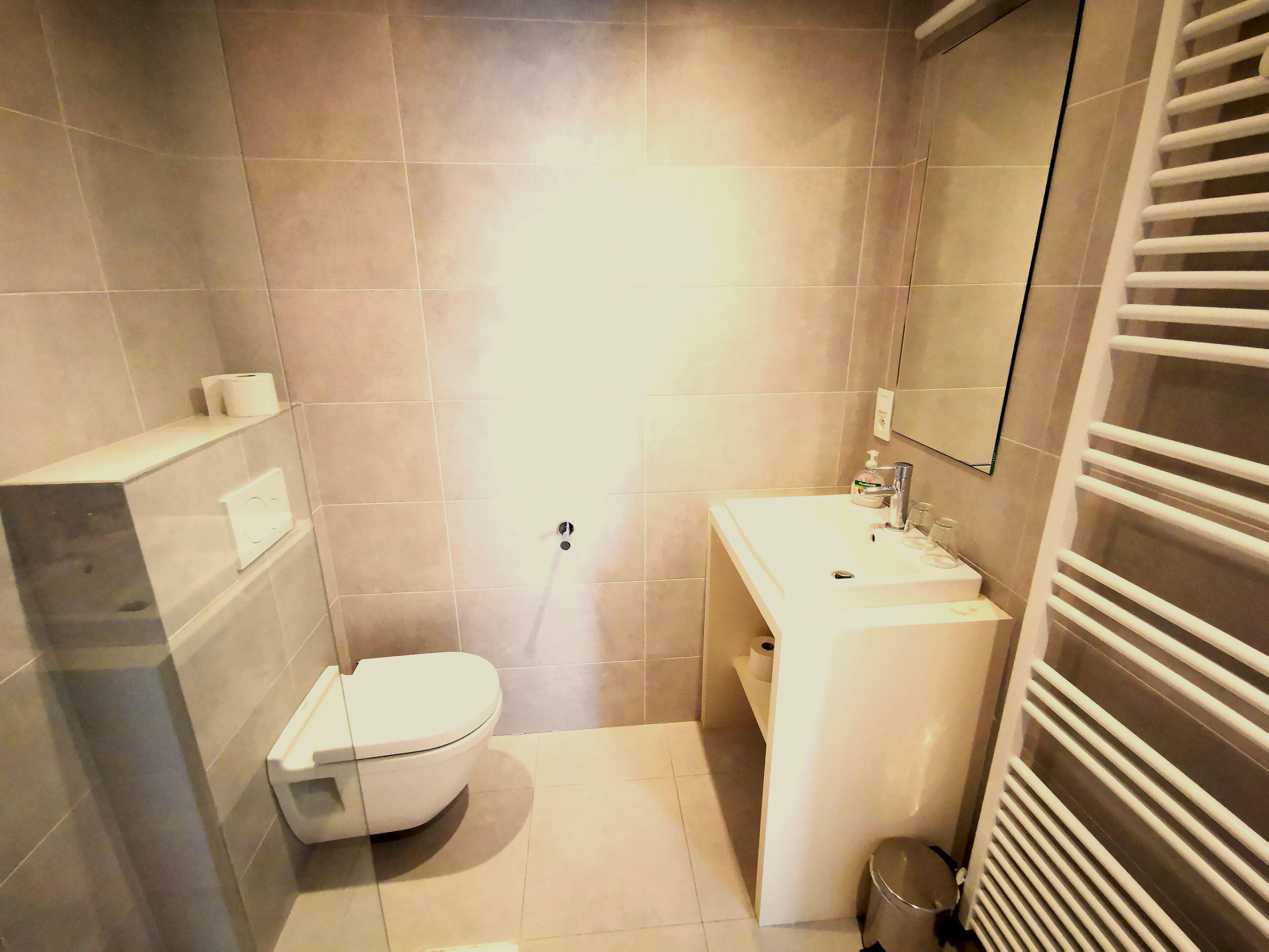 Bed & Breakfast Maison Jamaer Brussels