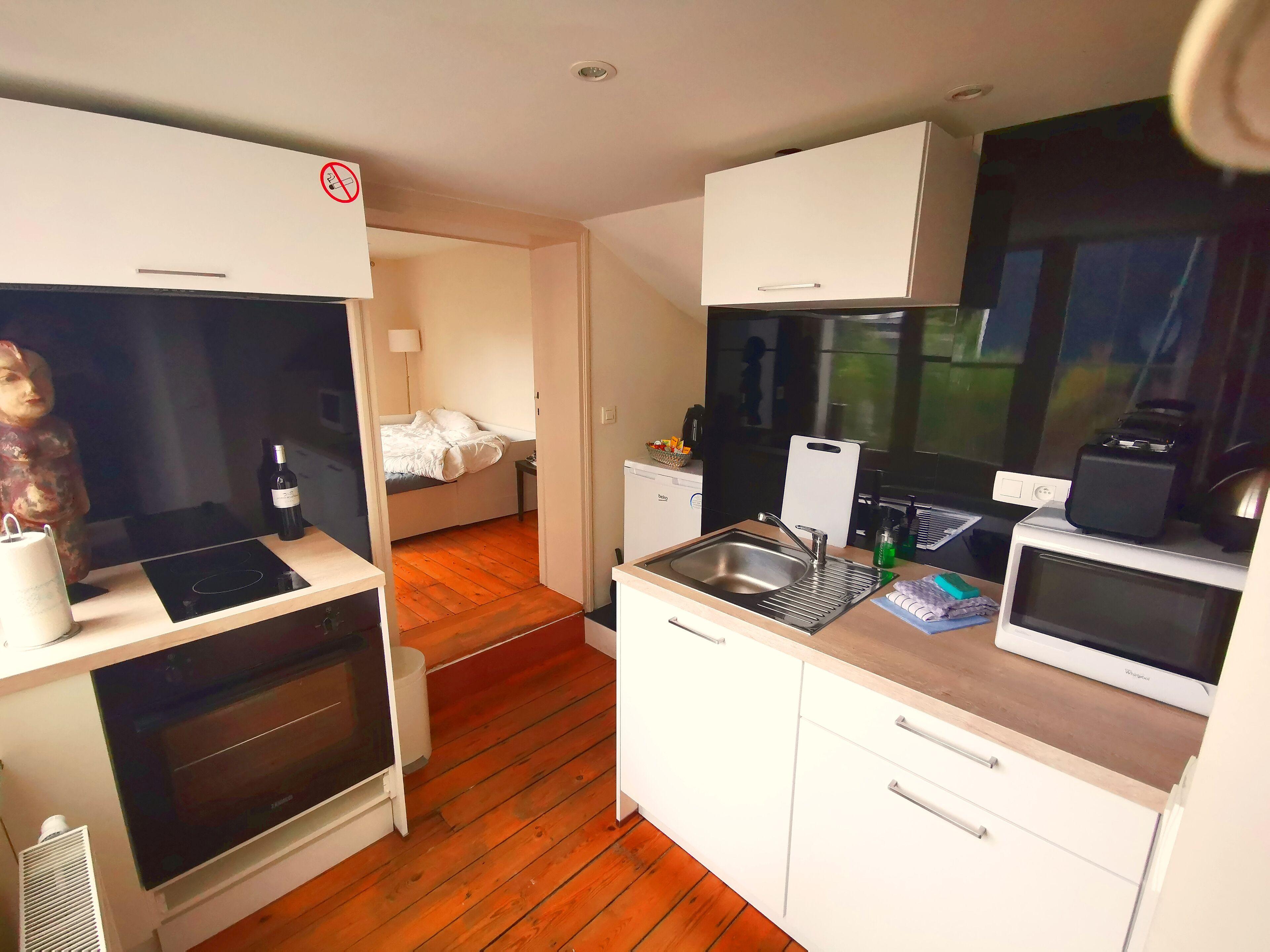 Bed & Breakfast Maison Jamaer Brussels