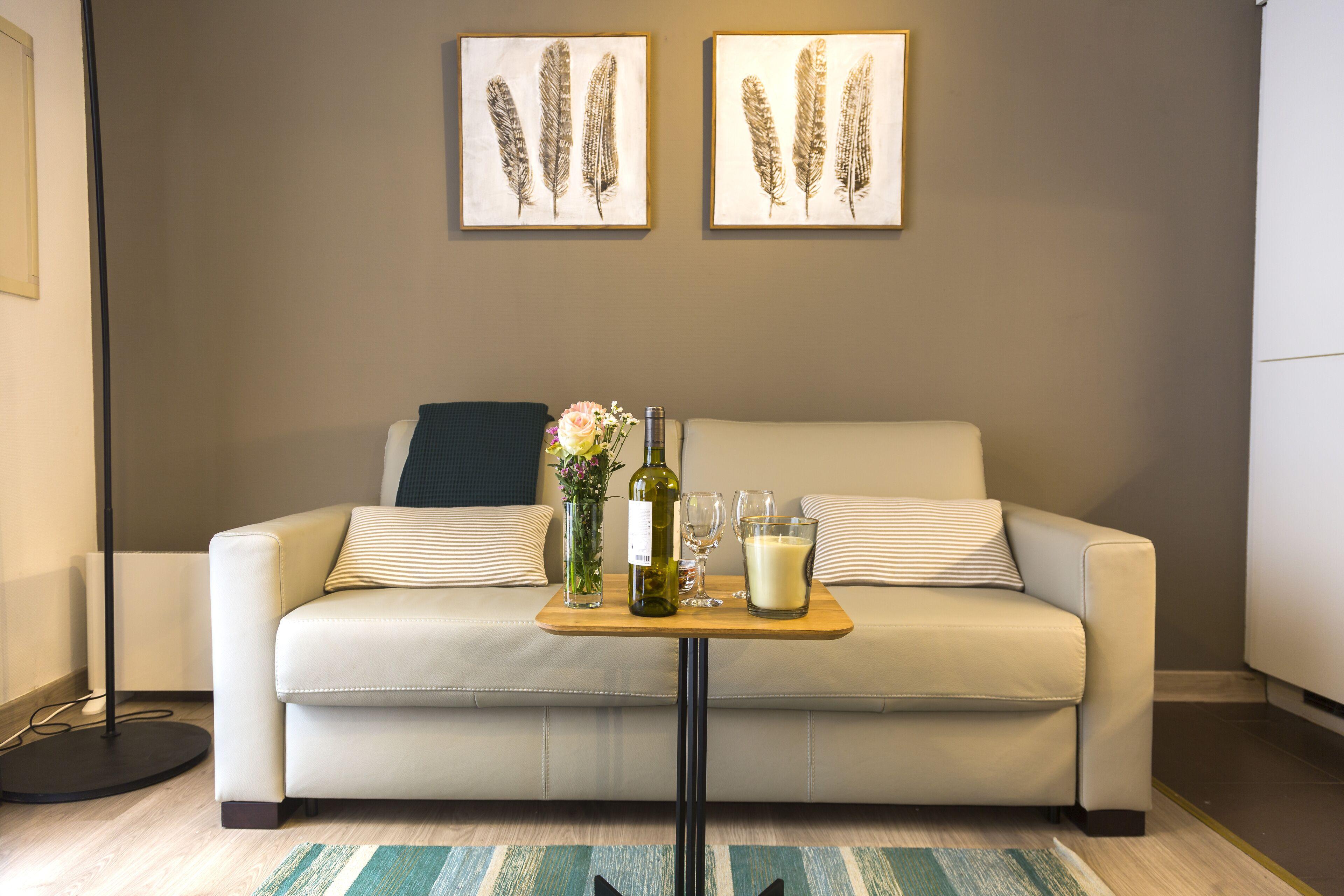 Center Design Apartment Brussels