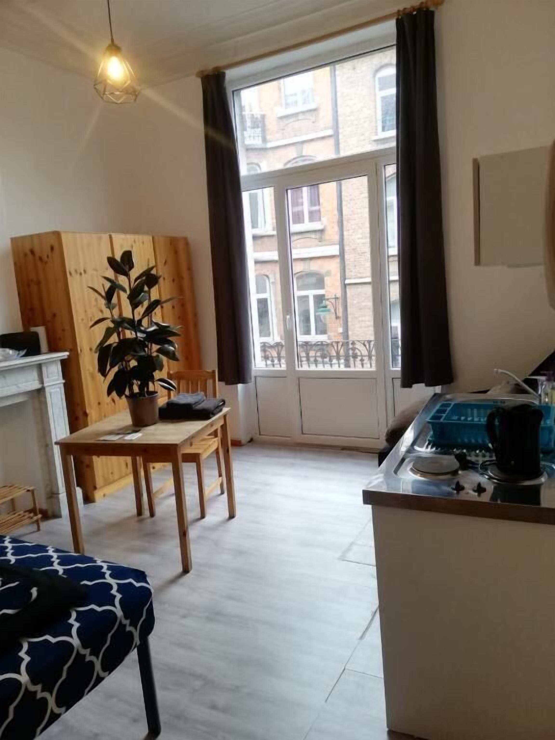 European District Guest house *