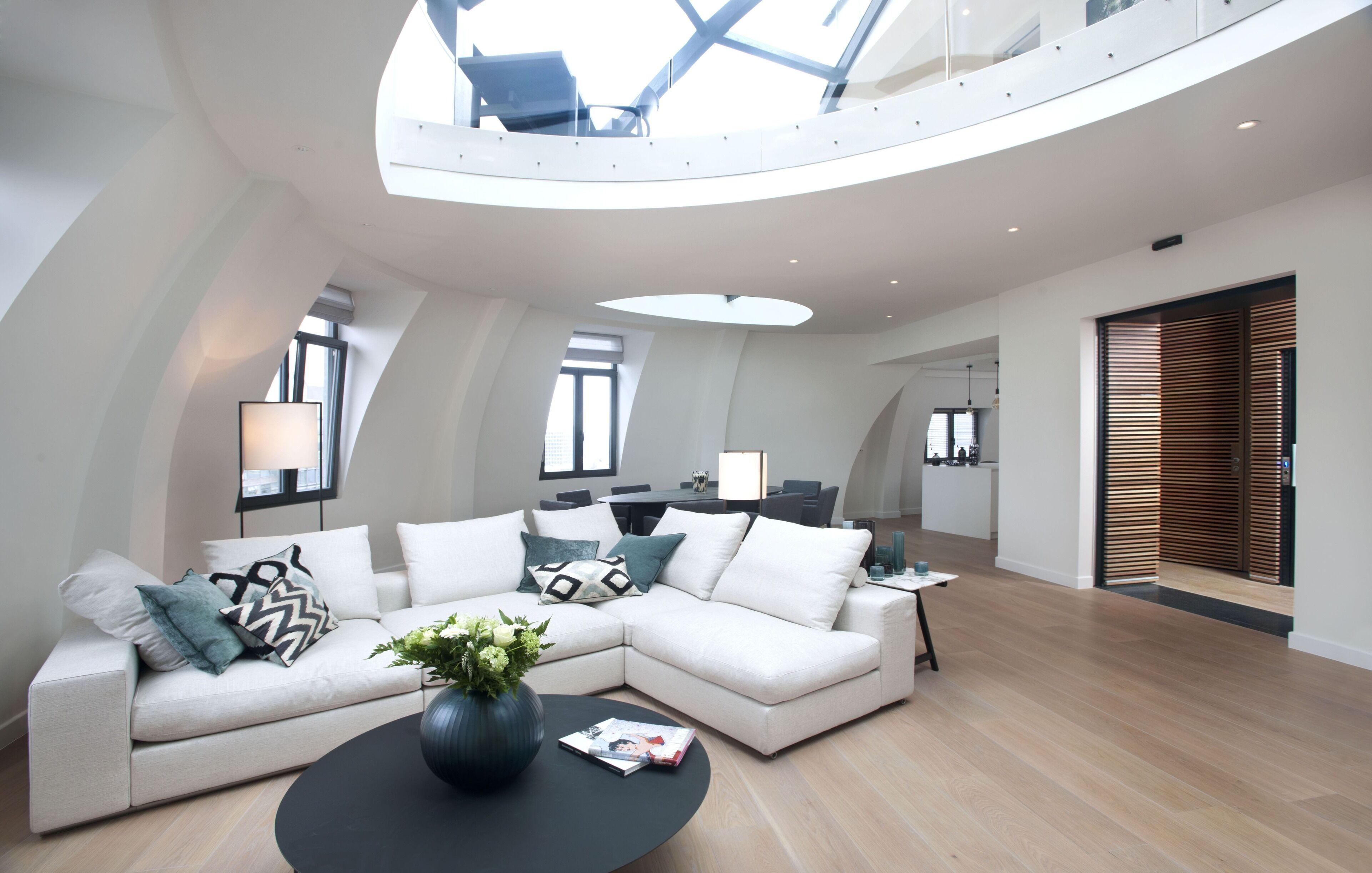 Triplex Penthouse In The Center Aparthotel *