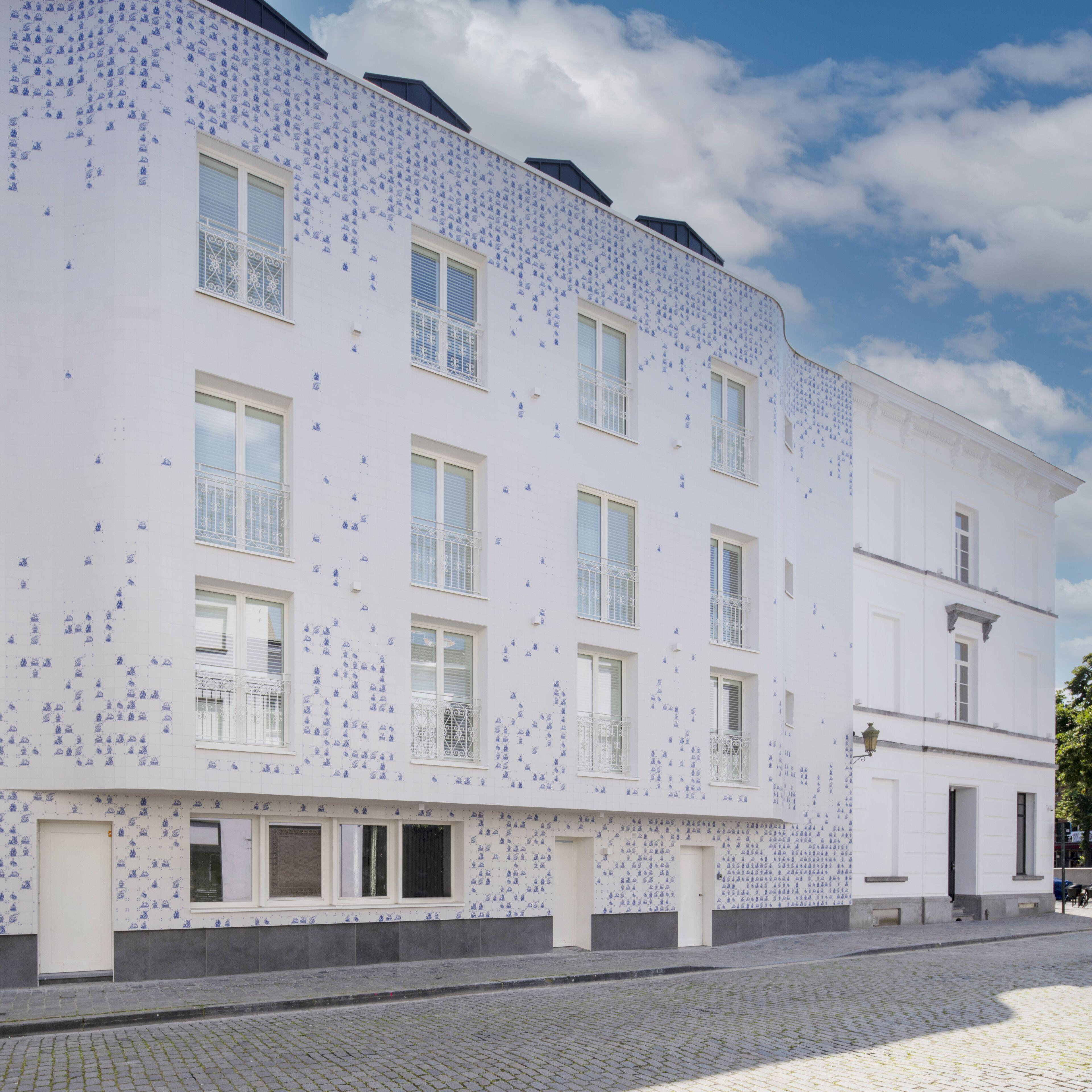 Made In Catherine Hotel Brussels