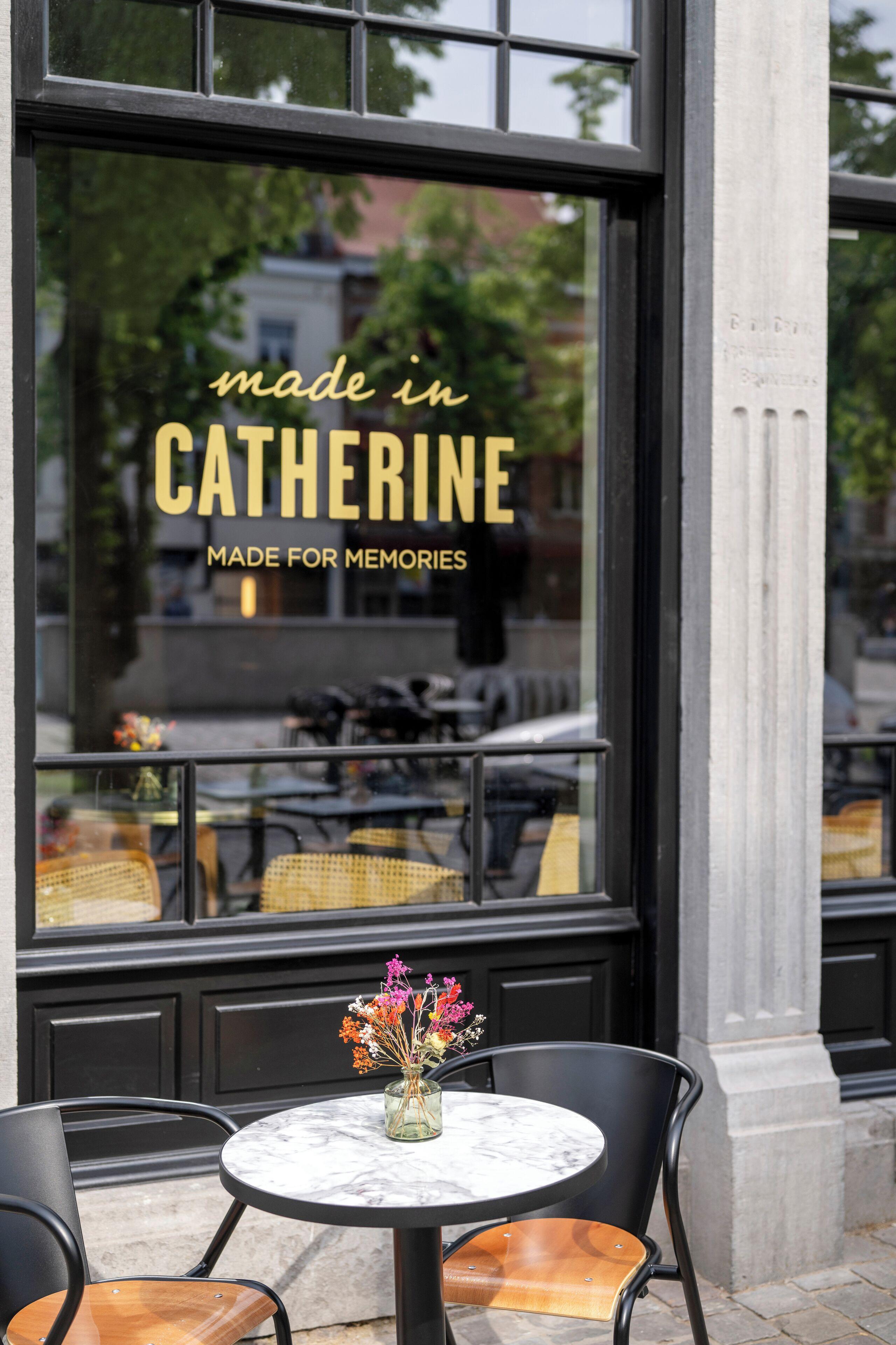 Made In Catherine Hotel Brussels