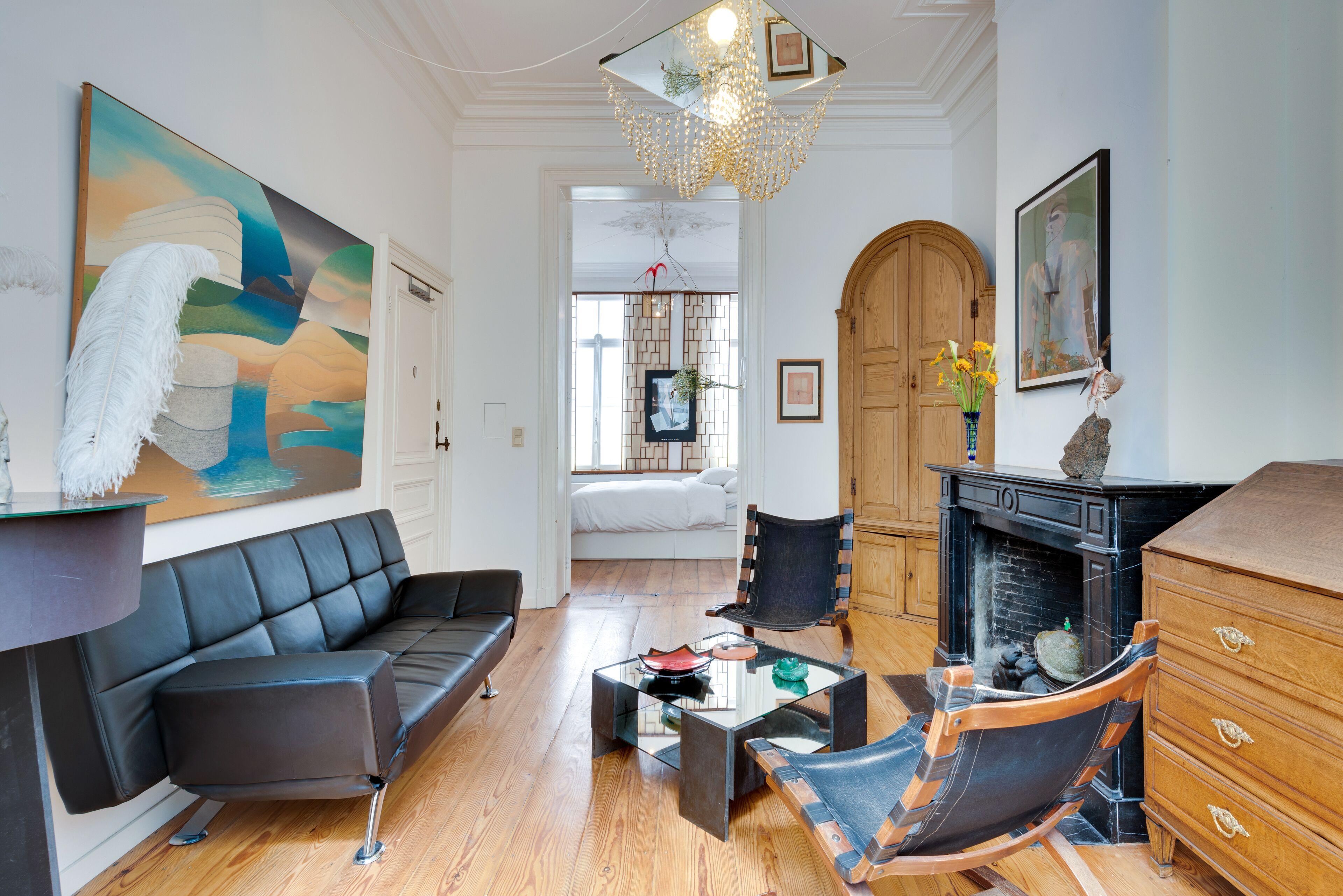 Saint Catherine Art Brussels