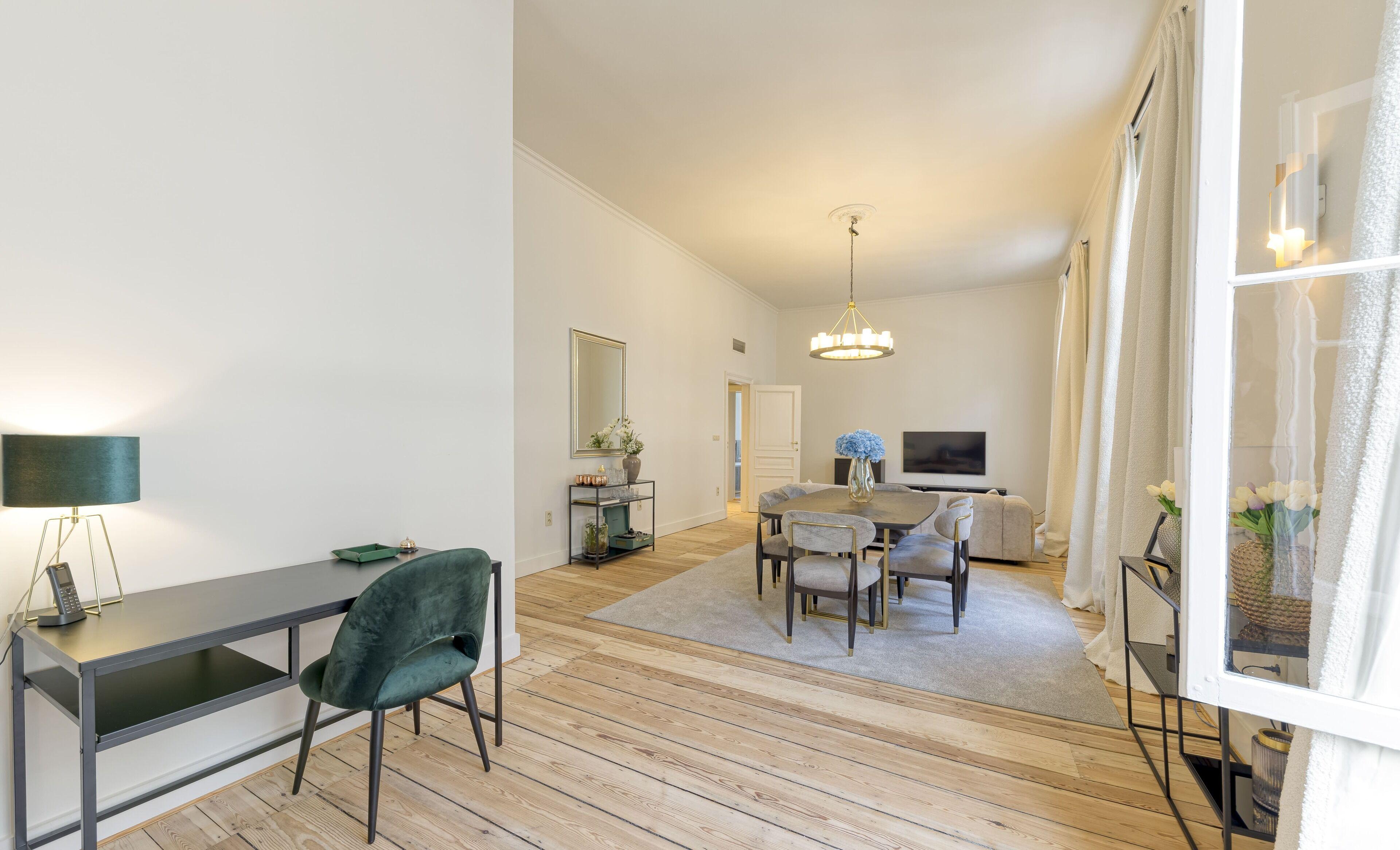 Apartment Dans L'hypercentre Brussels