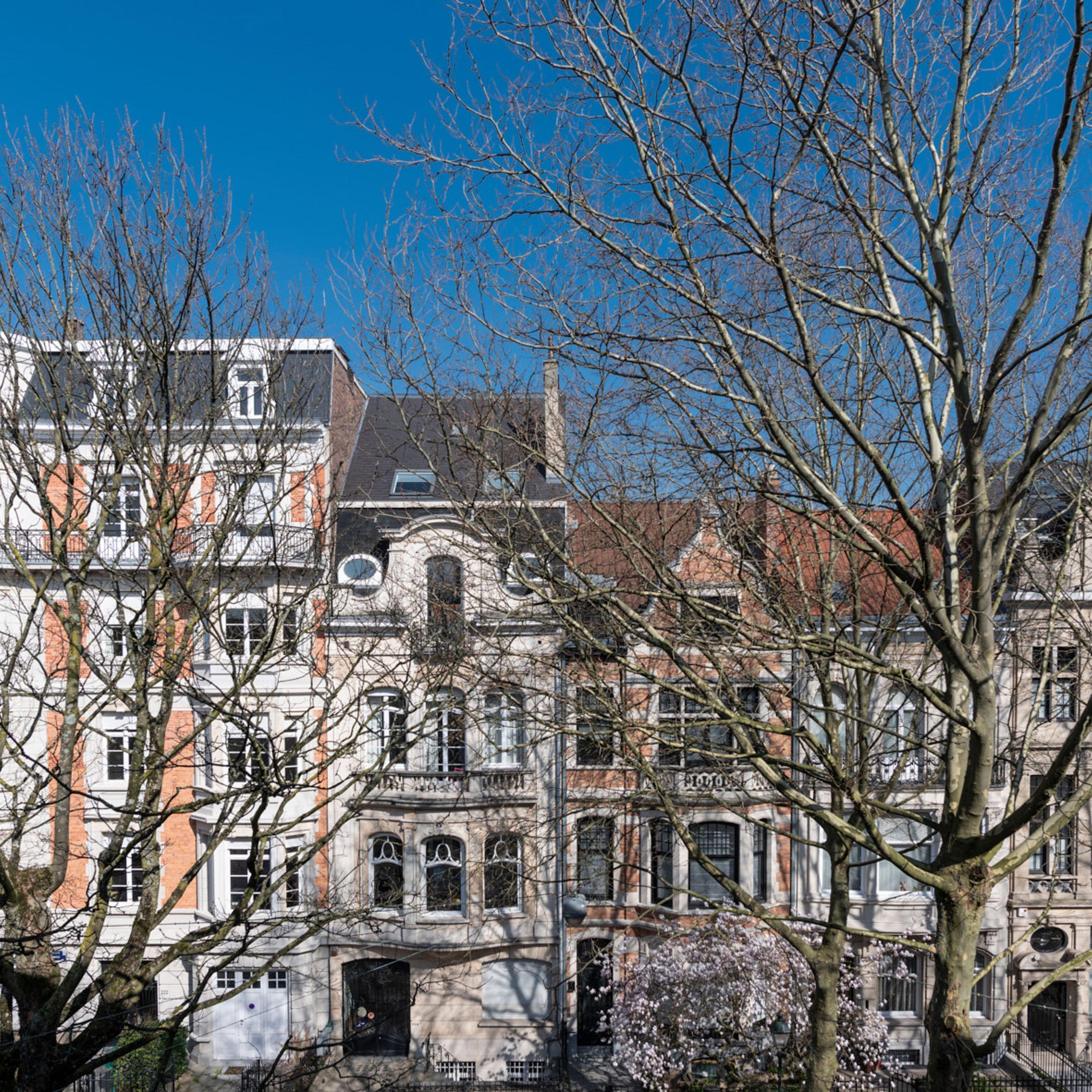 Moliere Design Apartment