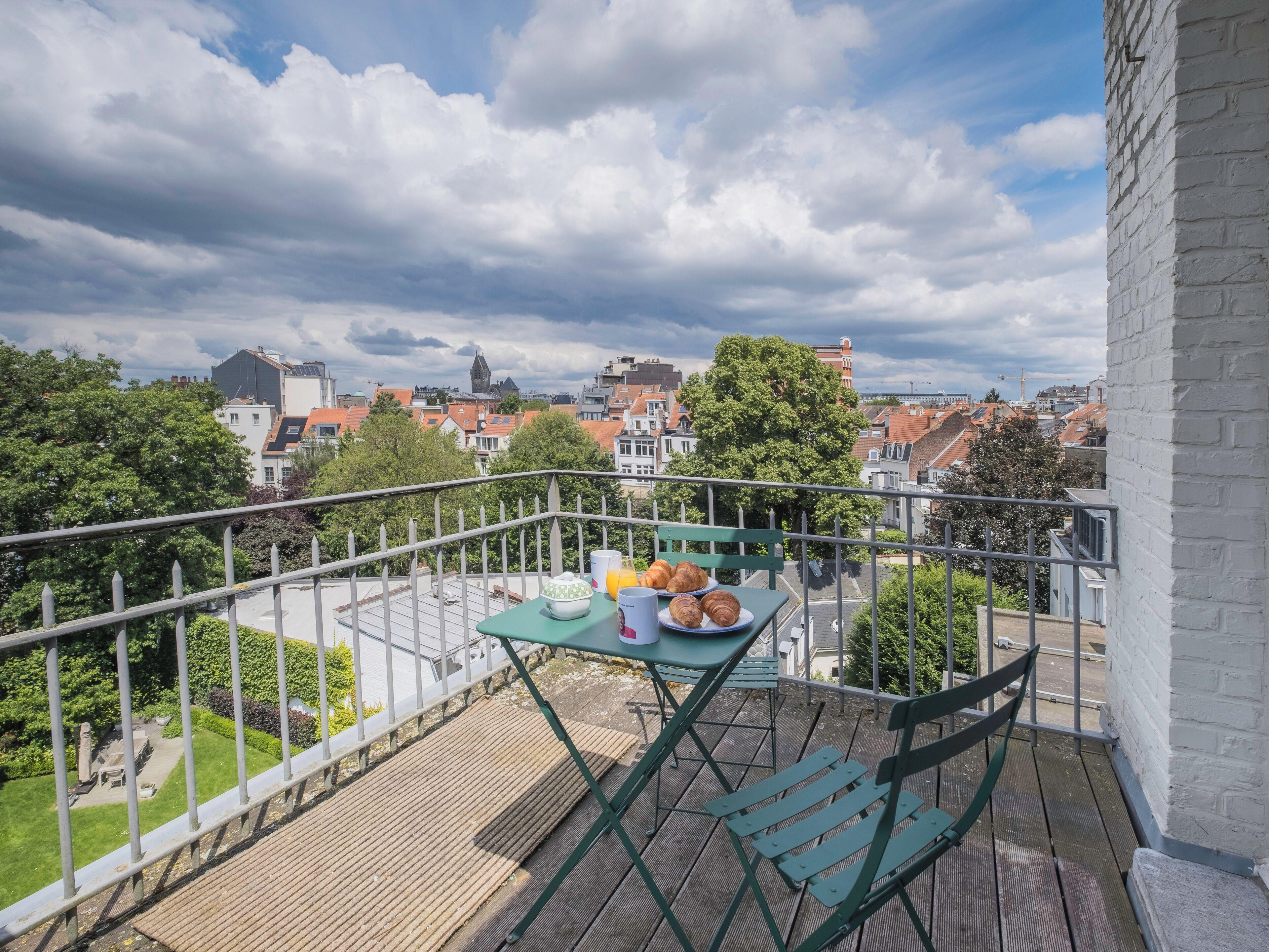 Apartment Eu Prestige Brussels