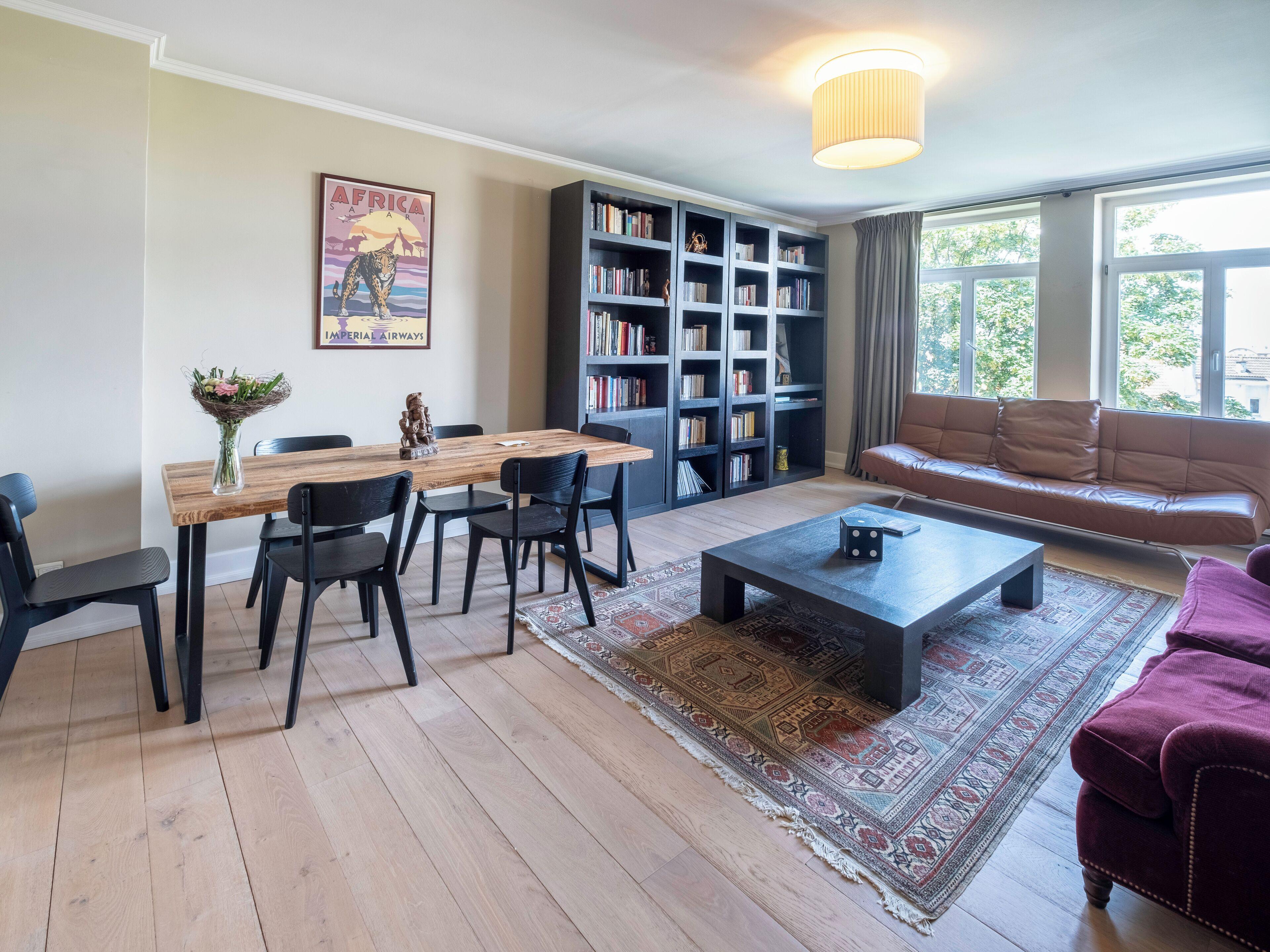 Apartment Eu Prestige *