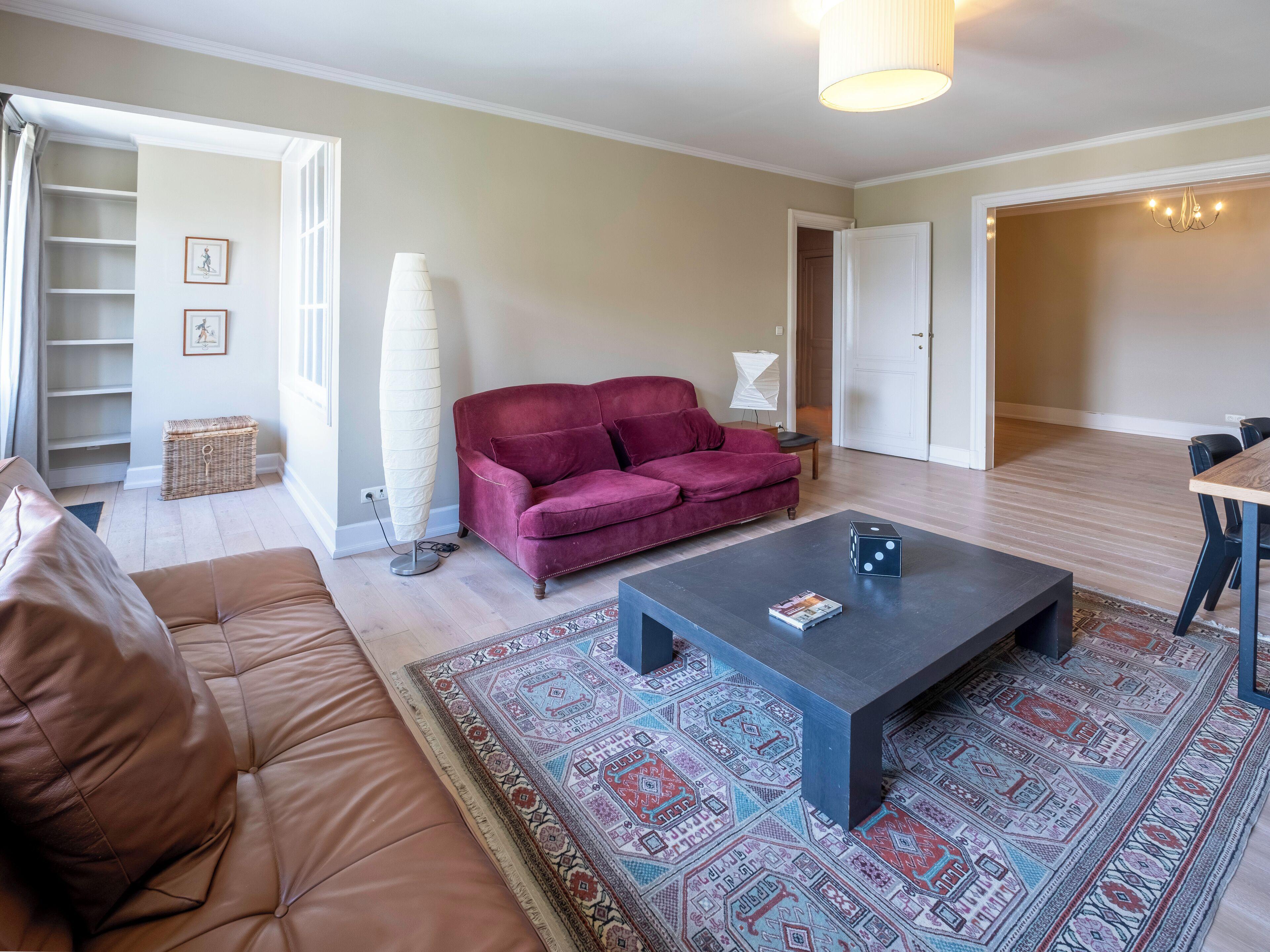 Eu Prestige Apartment Brussels