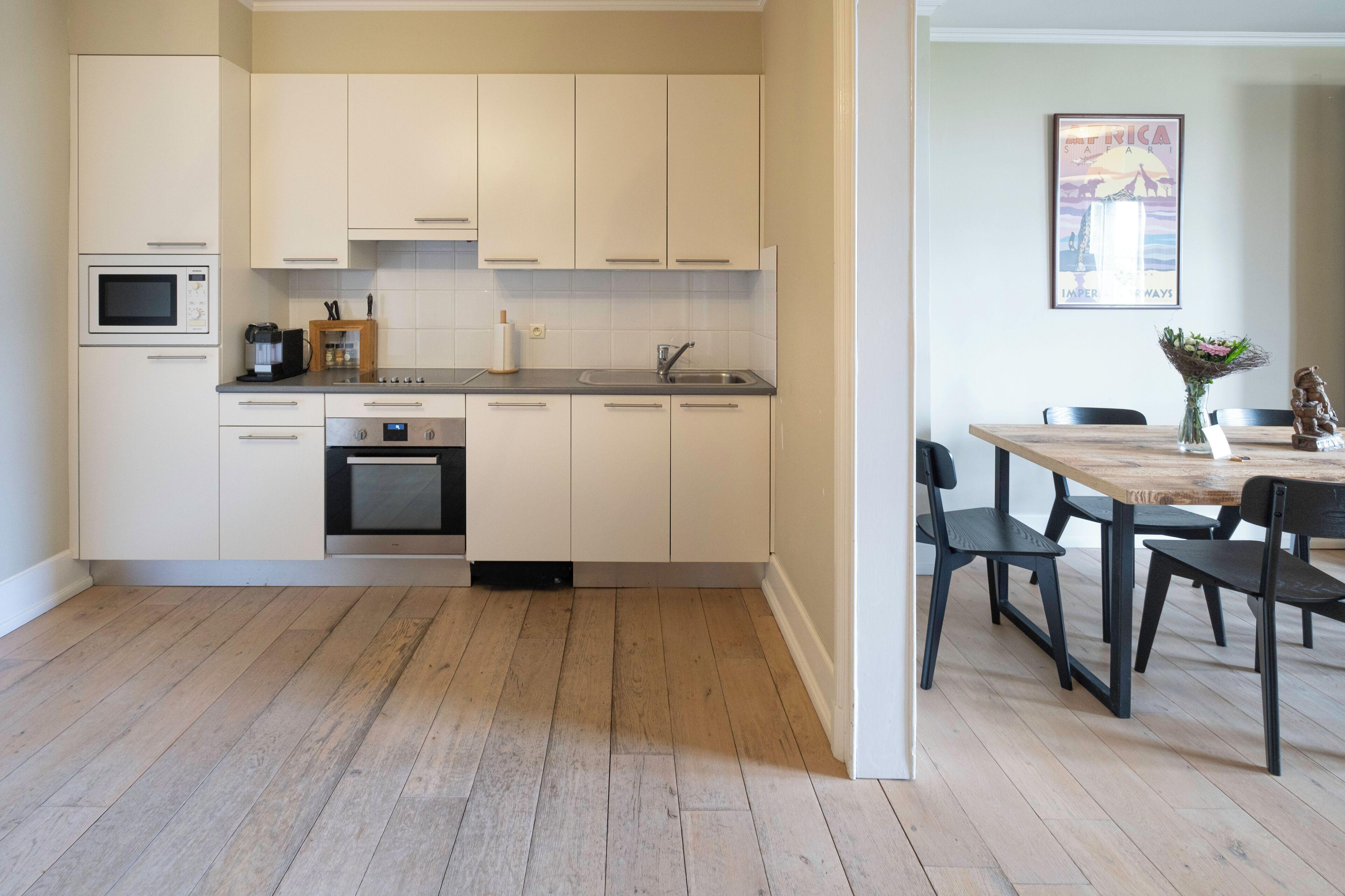 Apartment Eu Prestige *