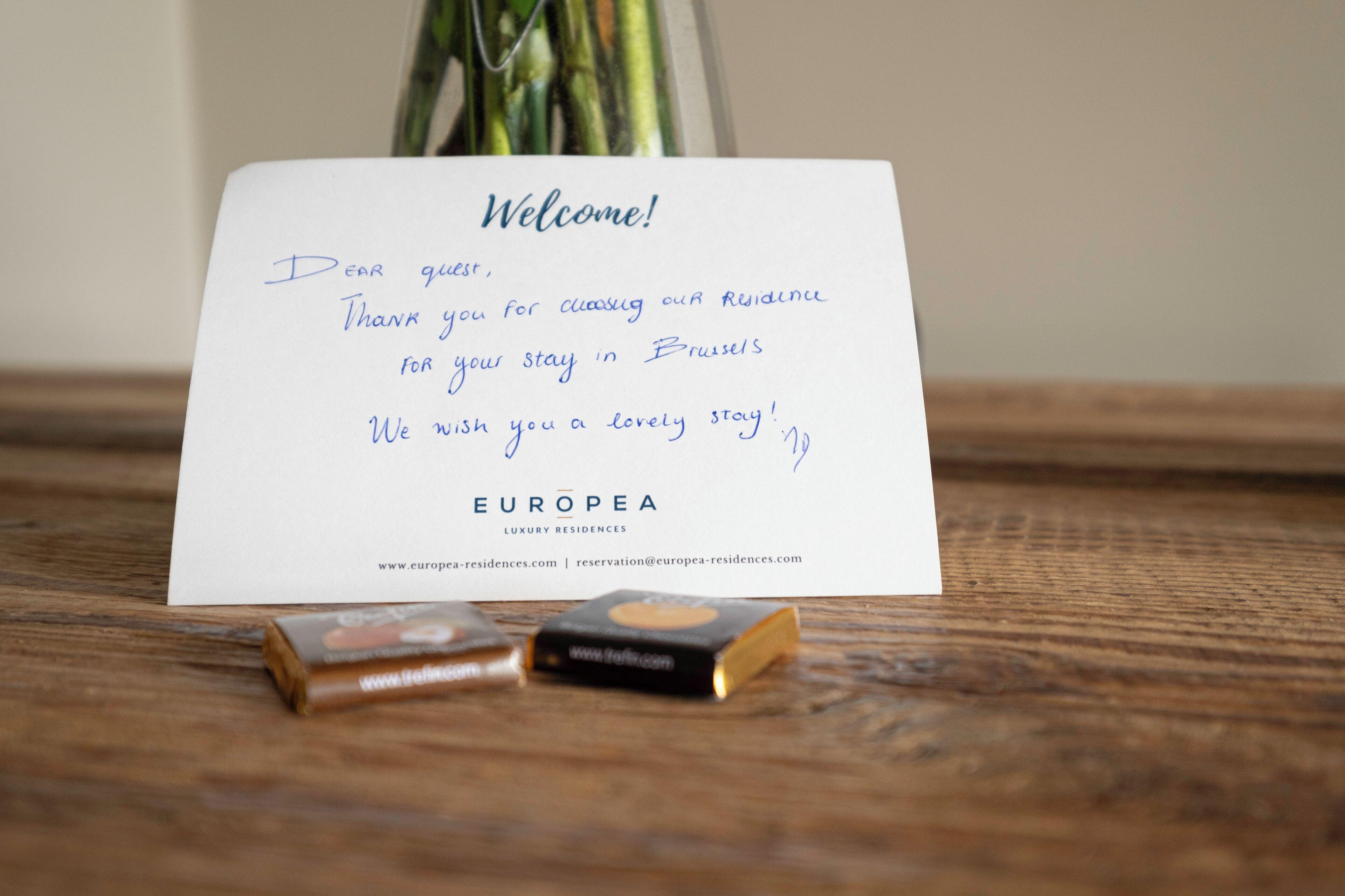 Eu Prestige Apartment