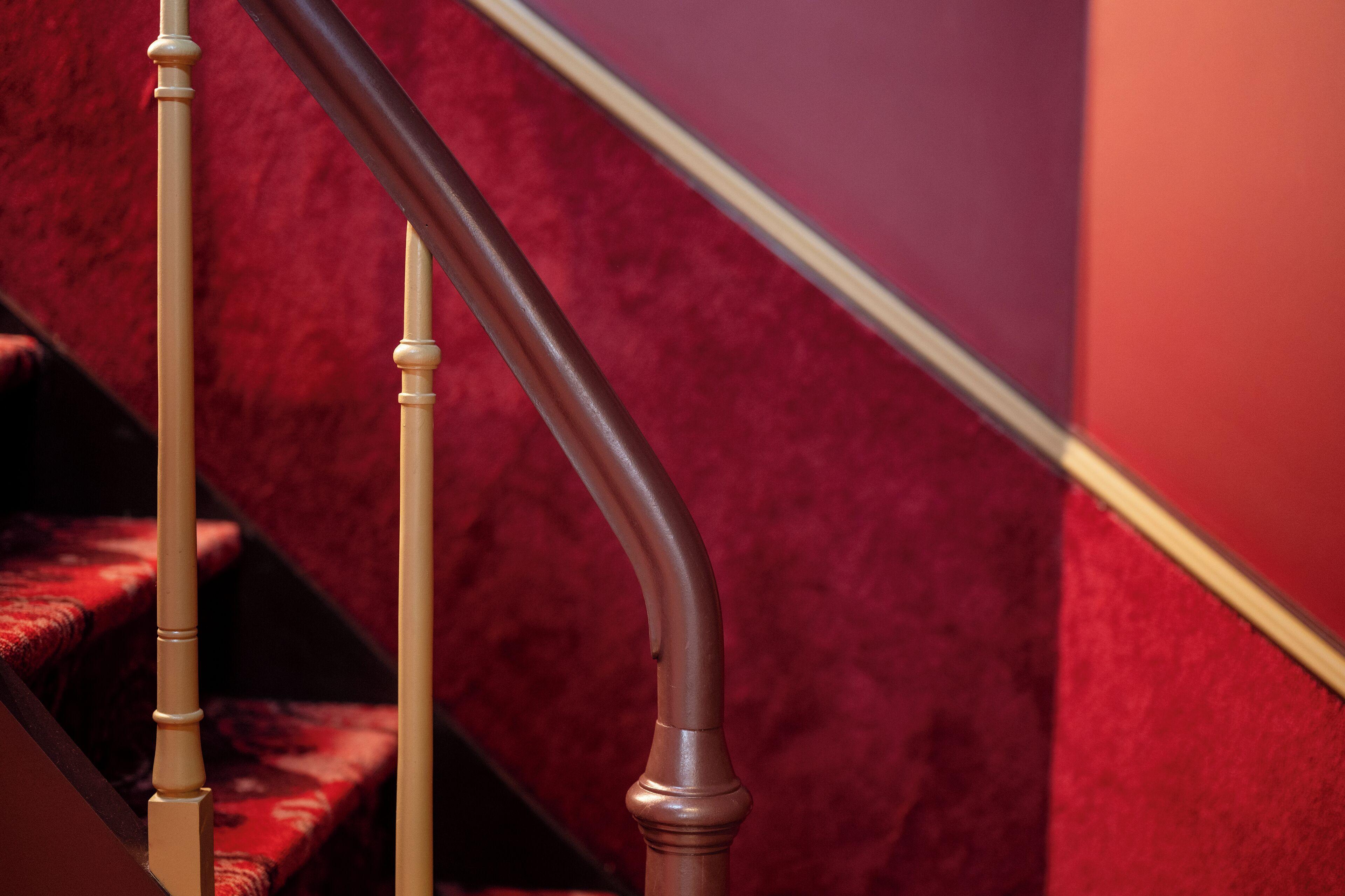 Capsule hotel The Place Brussels