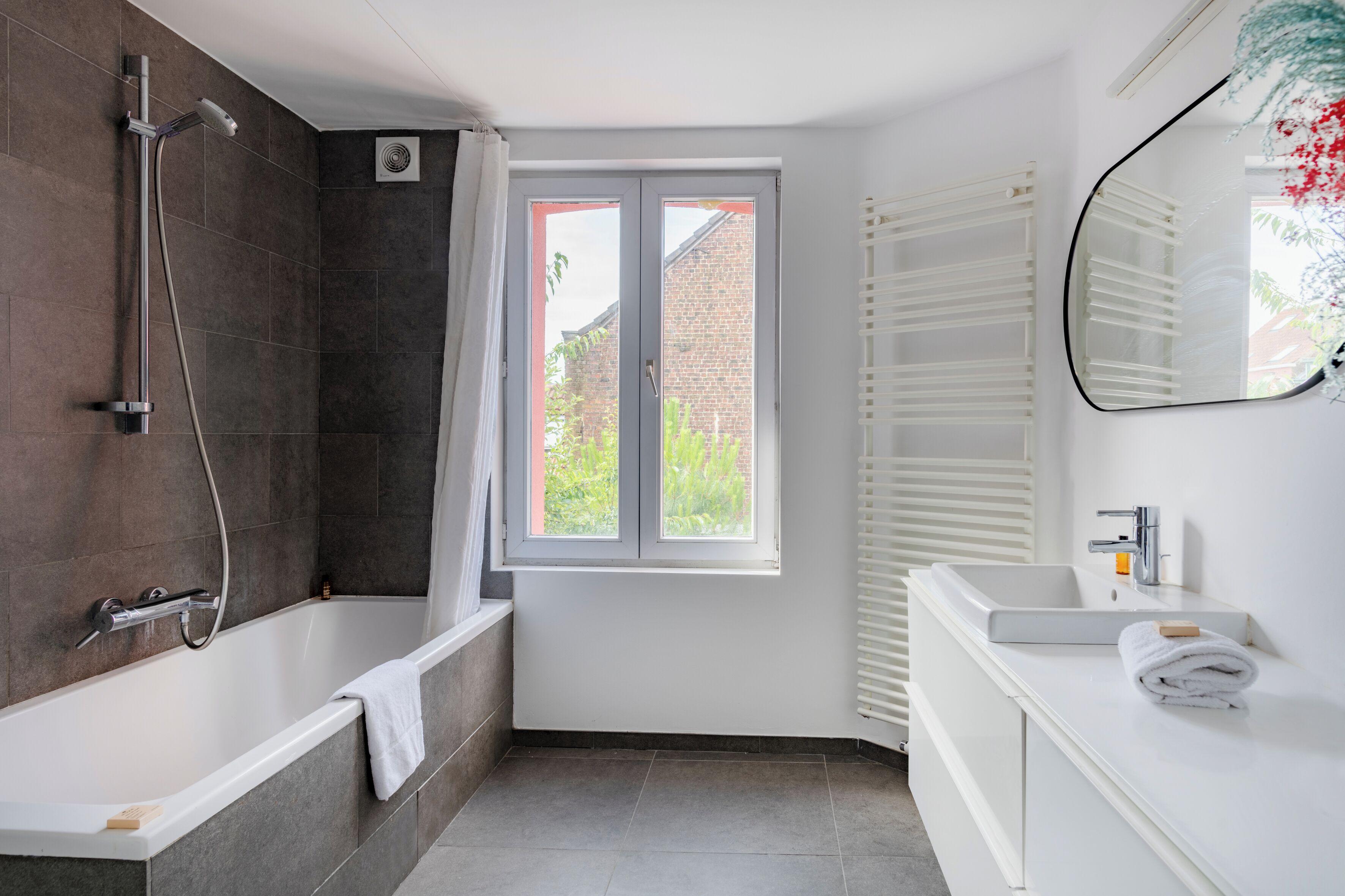 Flagey Elegant Apartment Brussels