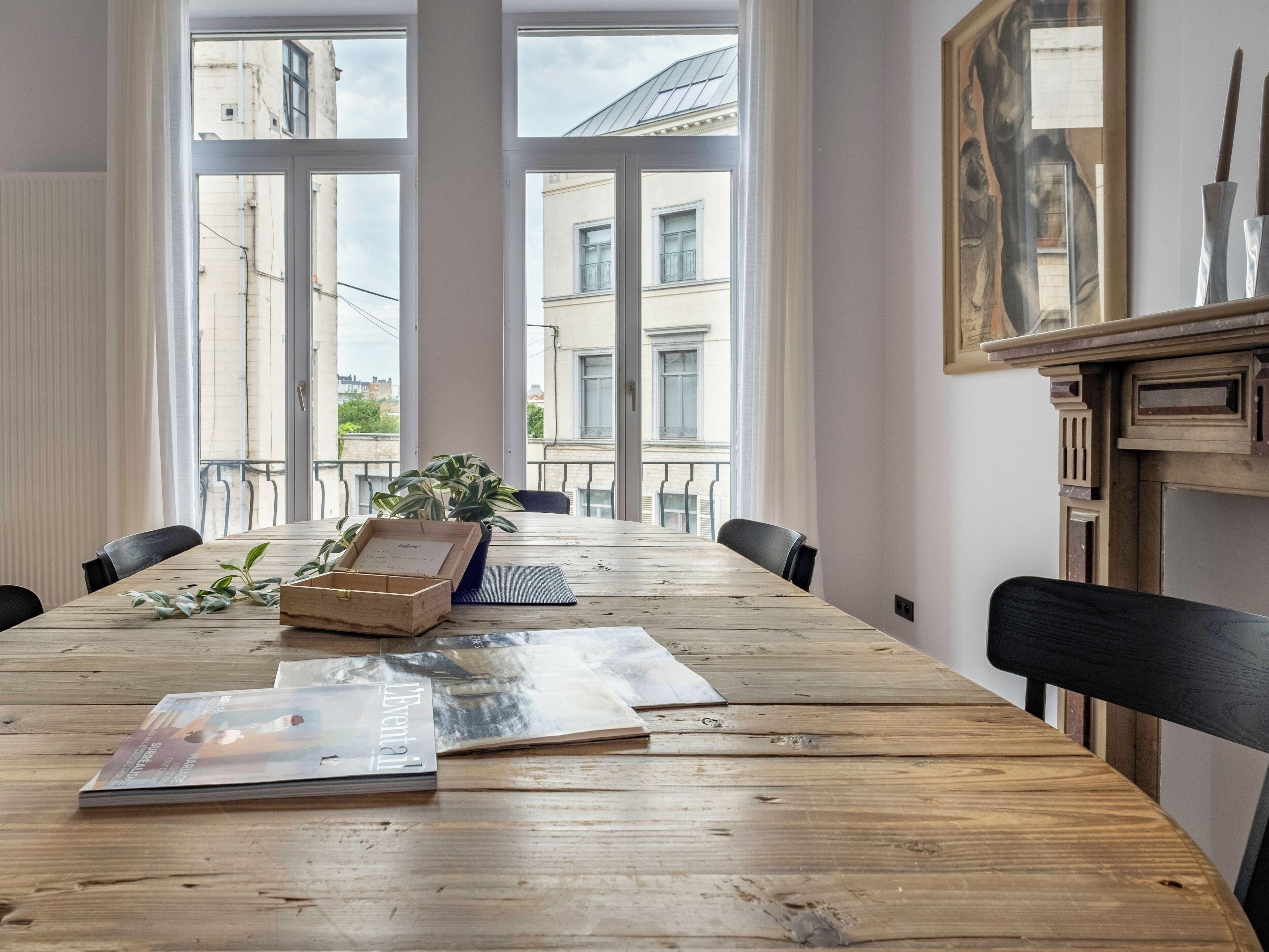 Toison D'or Apartment *