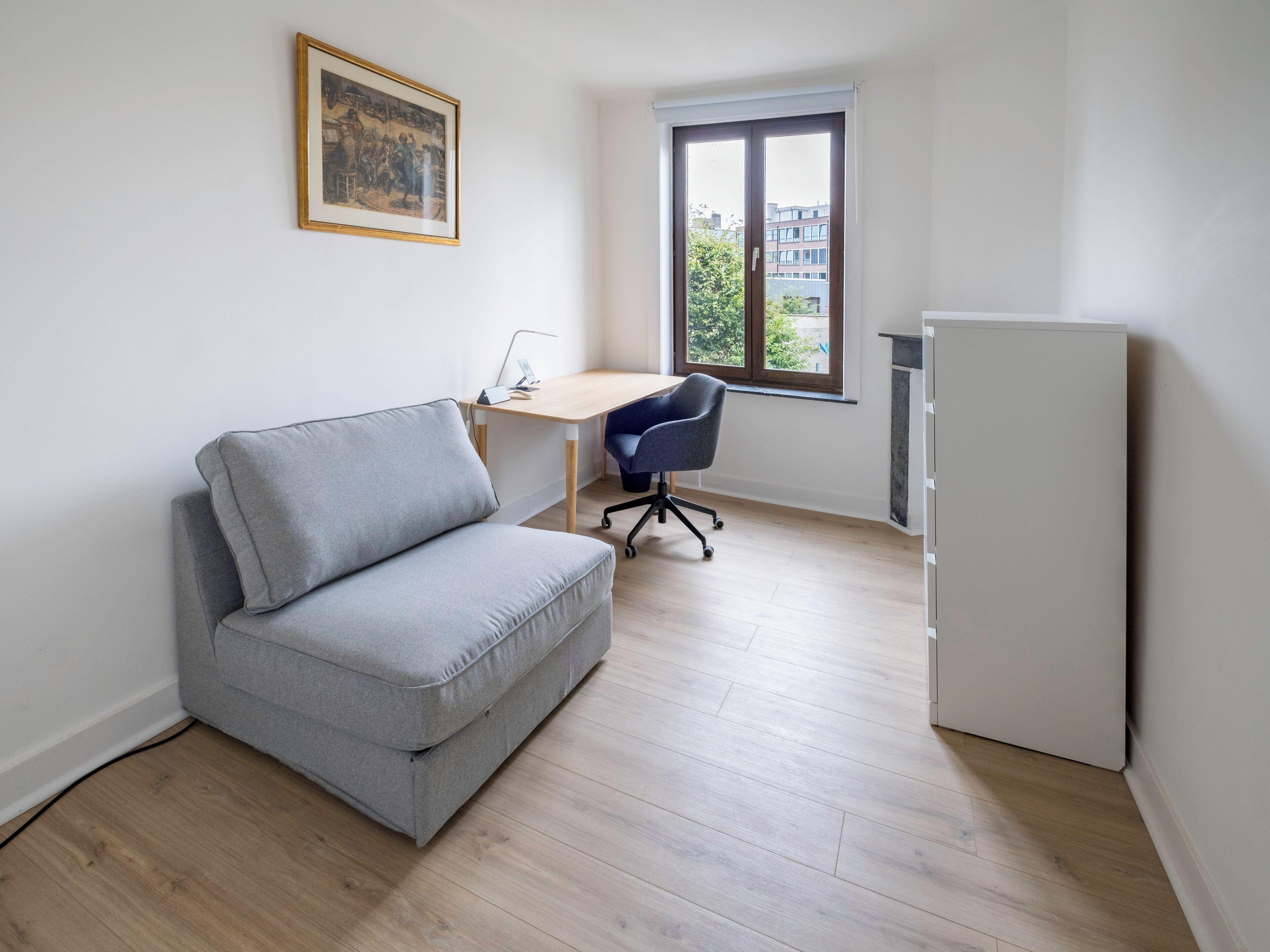 Apartment Toison D'or Brussels