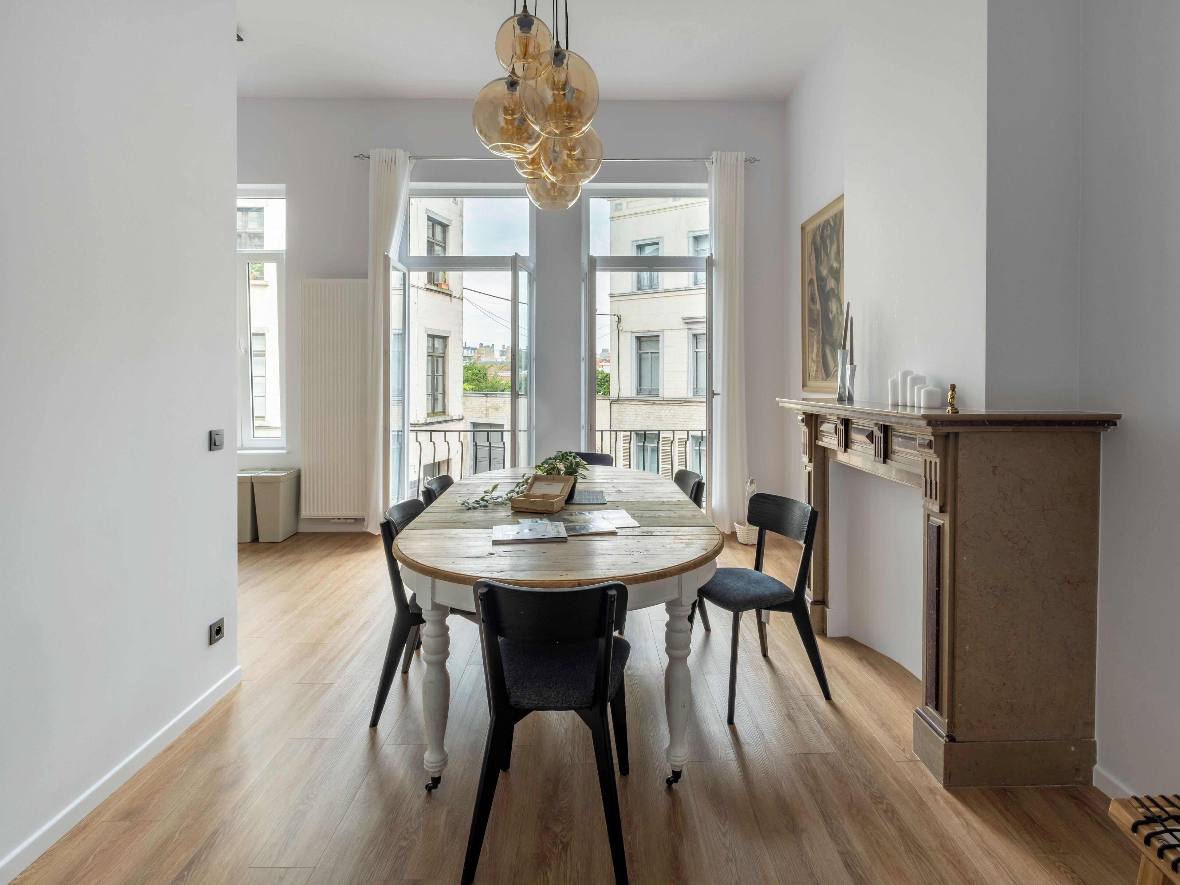 Toison D'or Apartment *