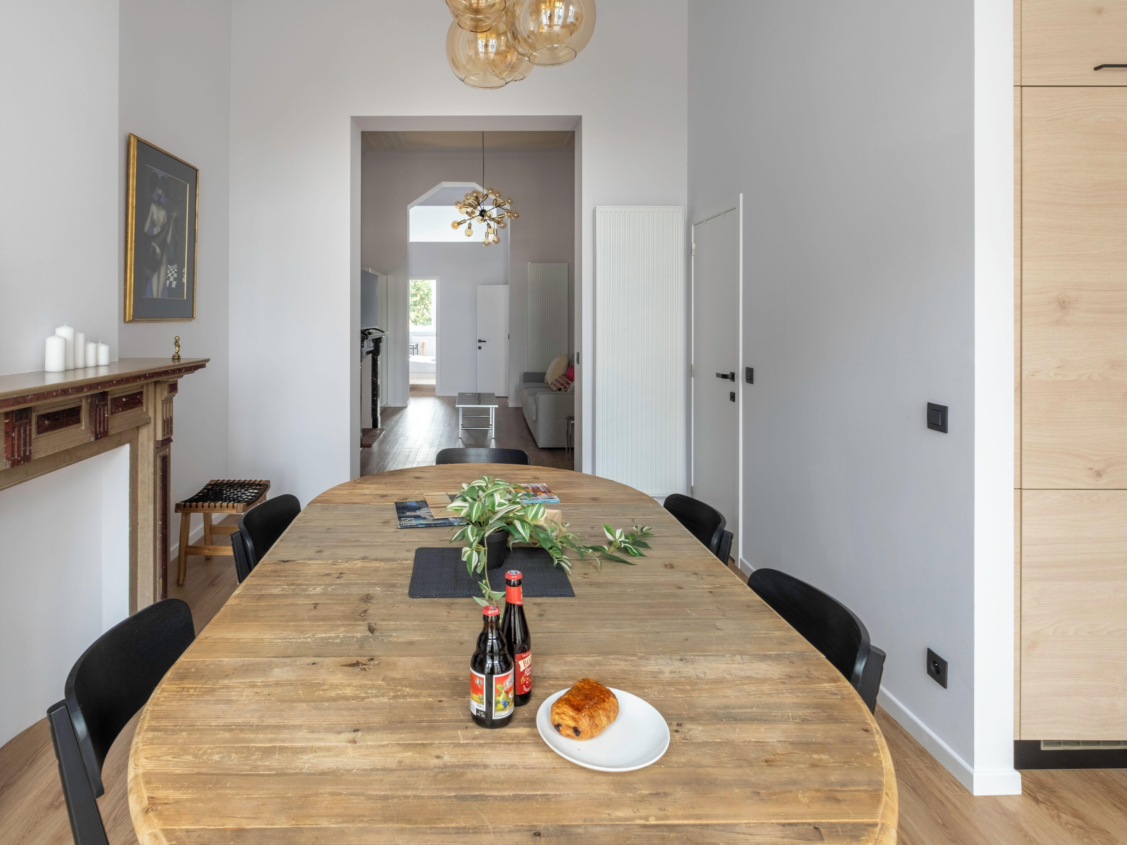 Apartment Toison D'or *