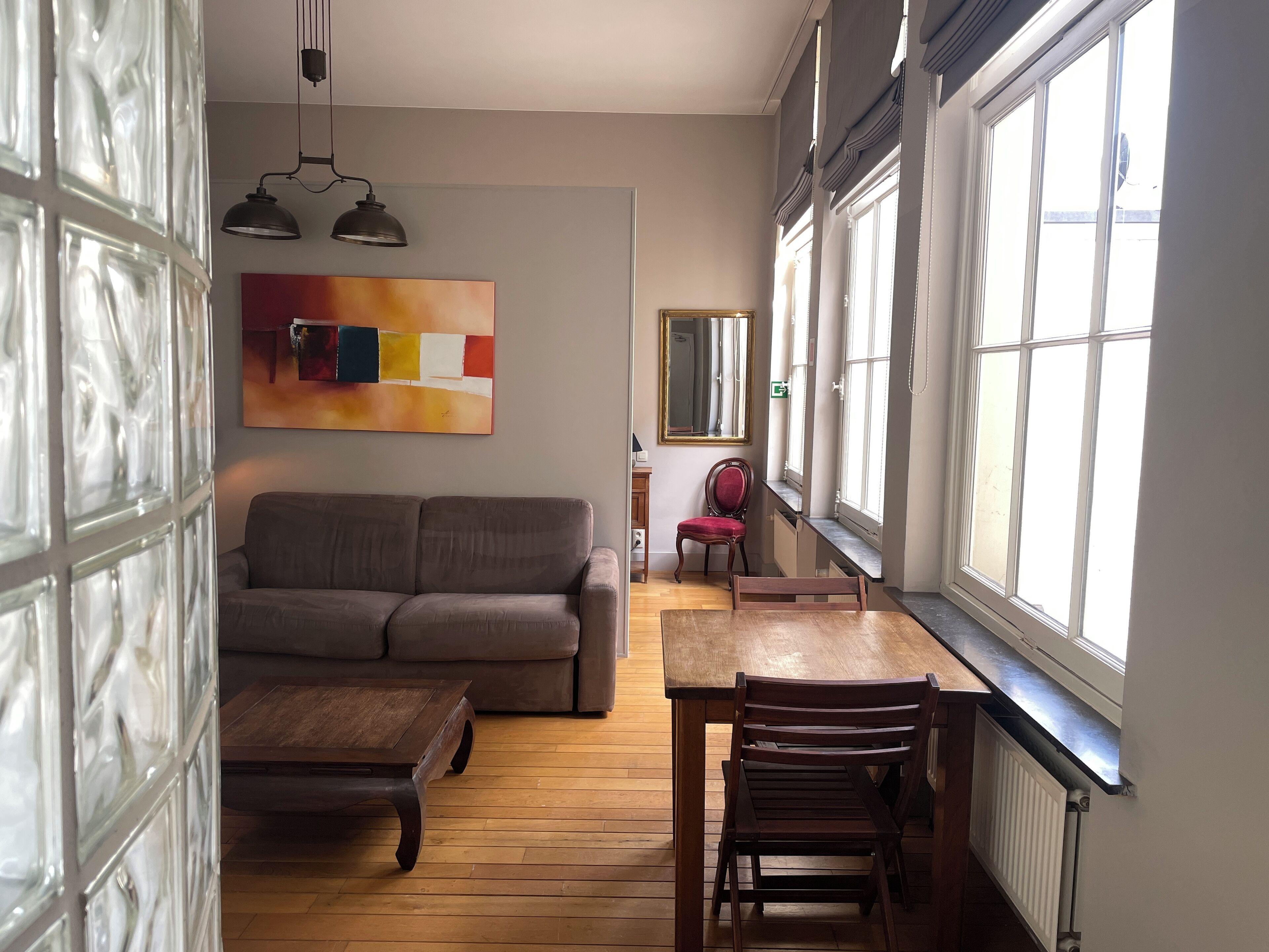 Smartflats - Collector Apartment Brussels