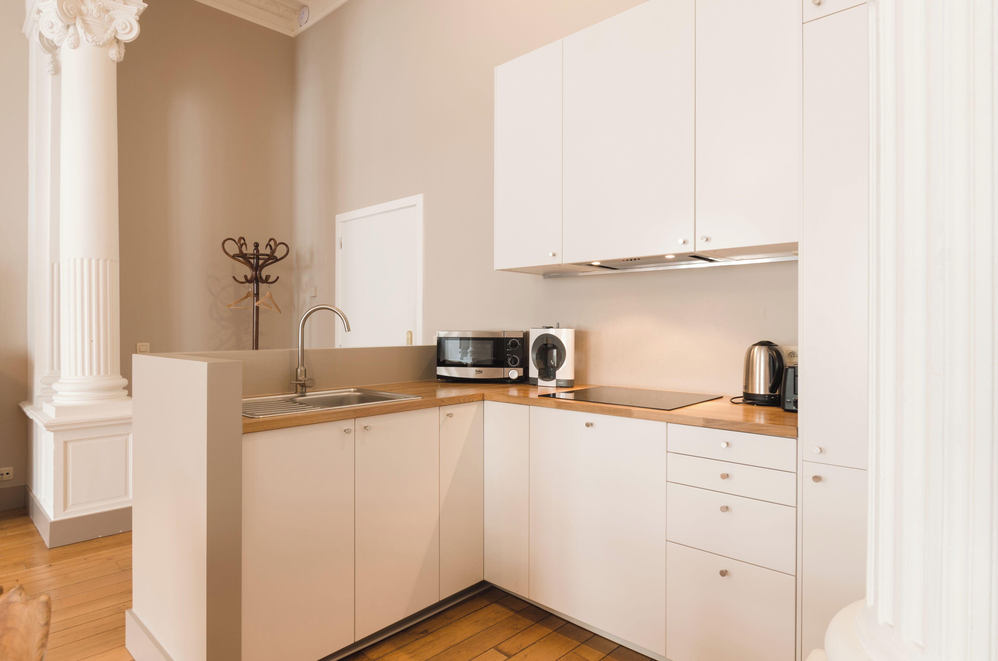 Smartflats - Collector Apartment Brussels