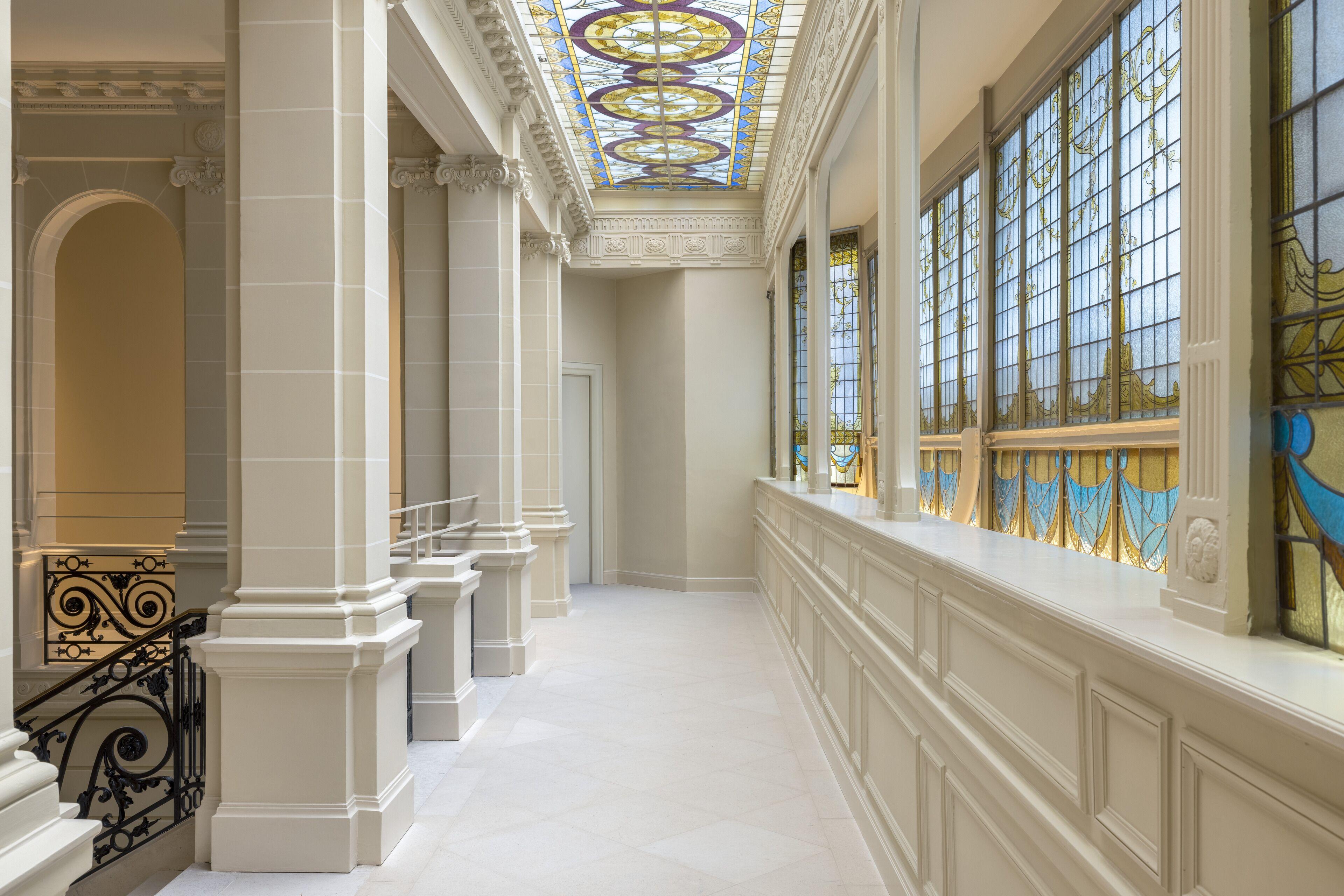 Hotel Corinthia Grand Astoria Brussels