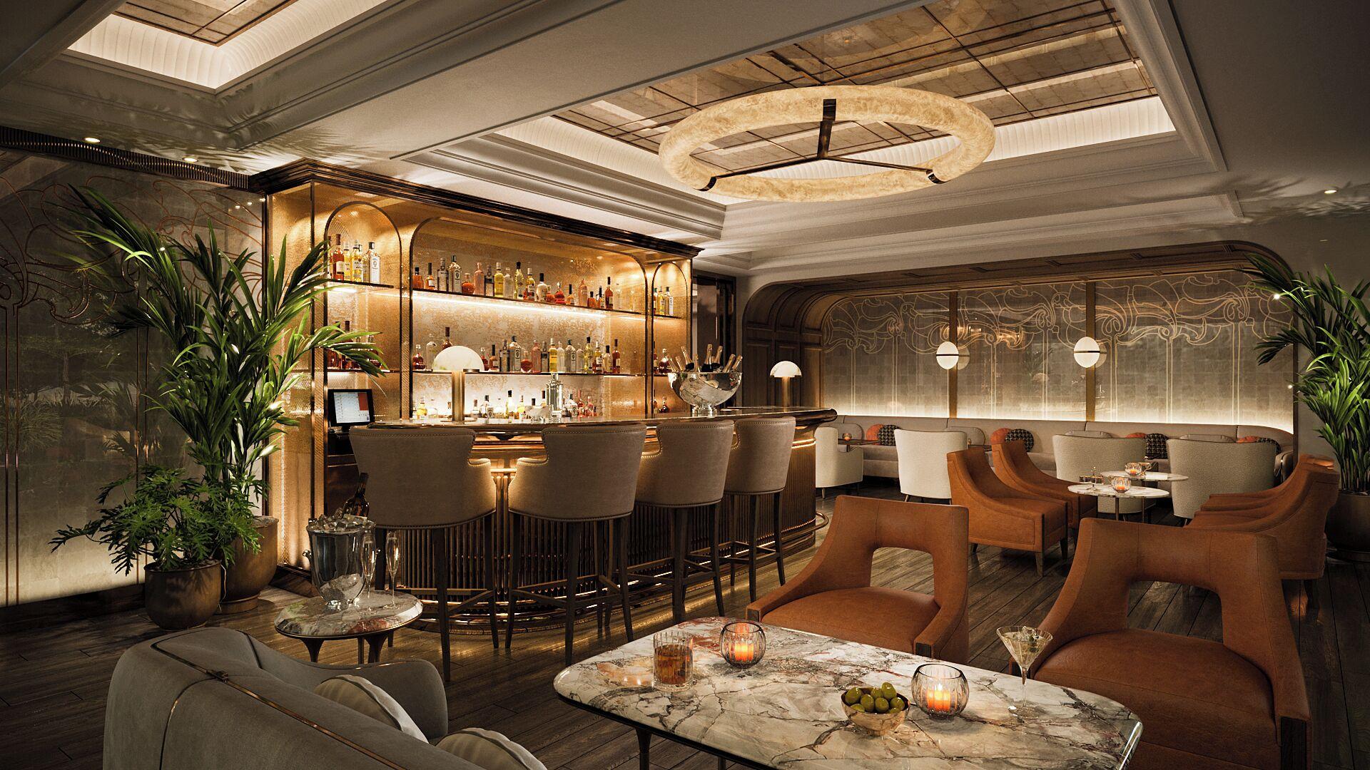 Corinthia Grand Astoria Brussels