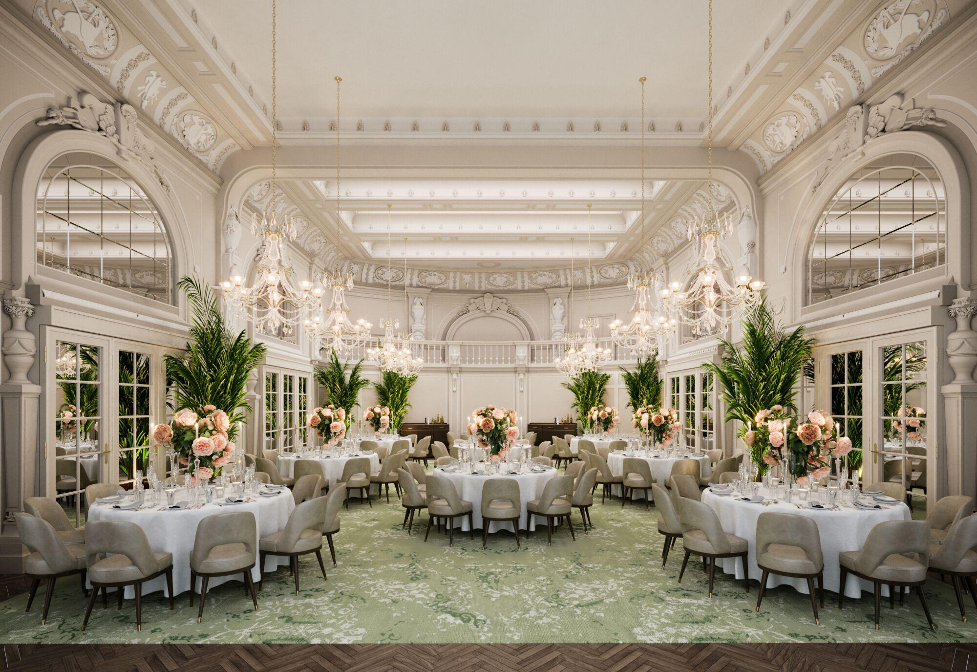 Corinthia Grand Astoria 5* Brussels