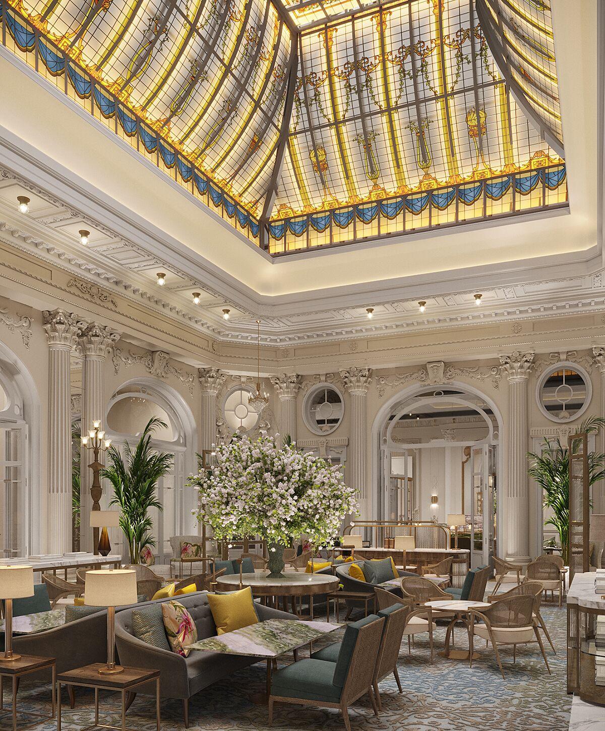 Corinthia Grand Astoria Brussels