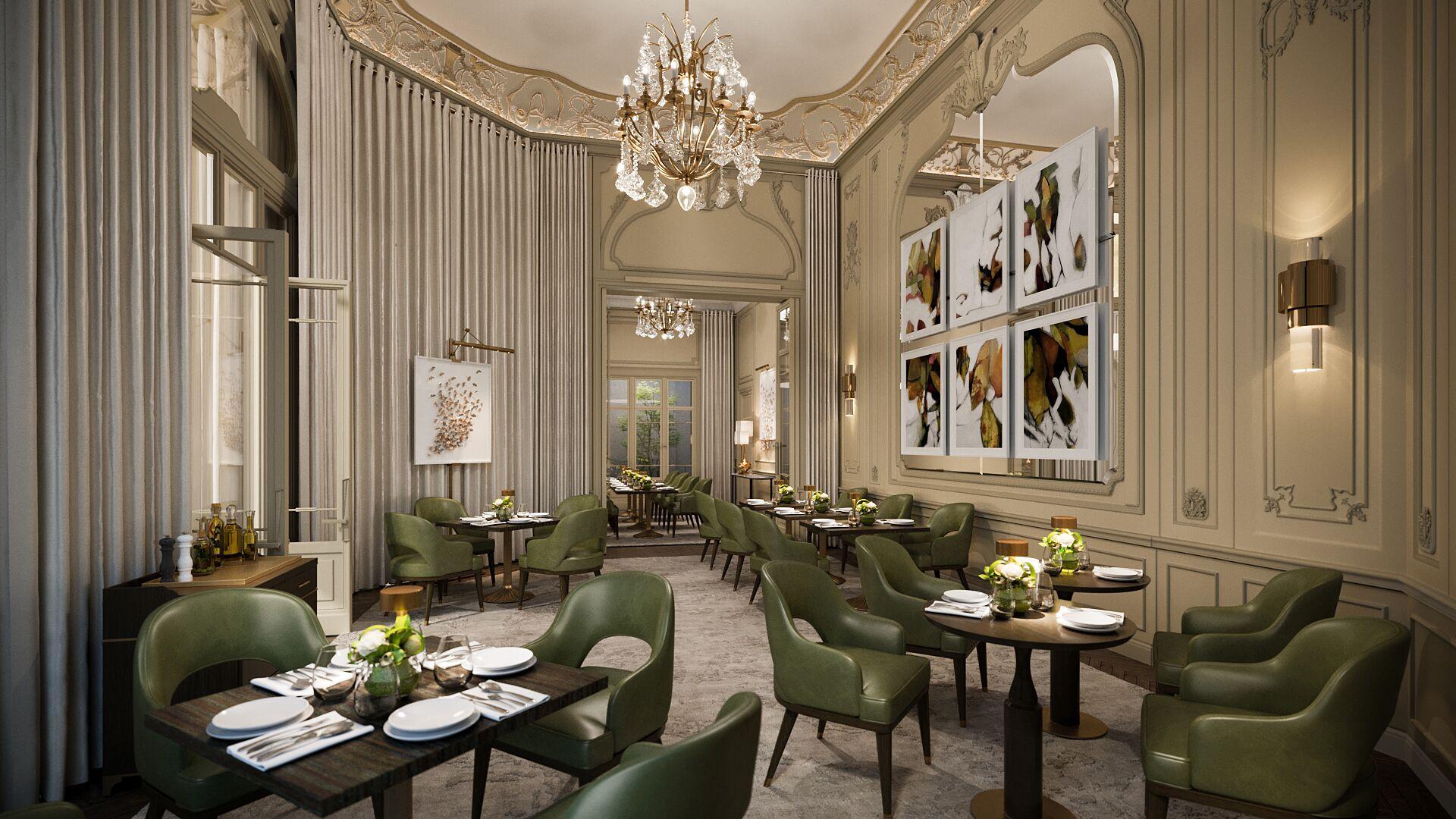 Corinthia Grand Astoria