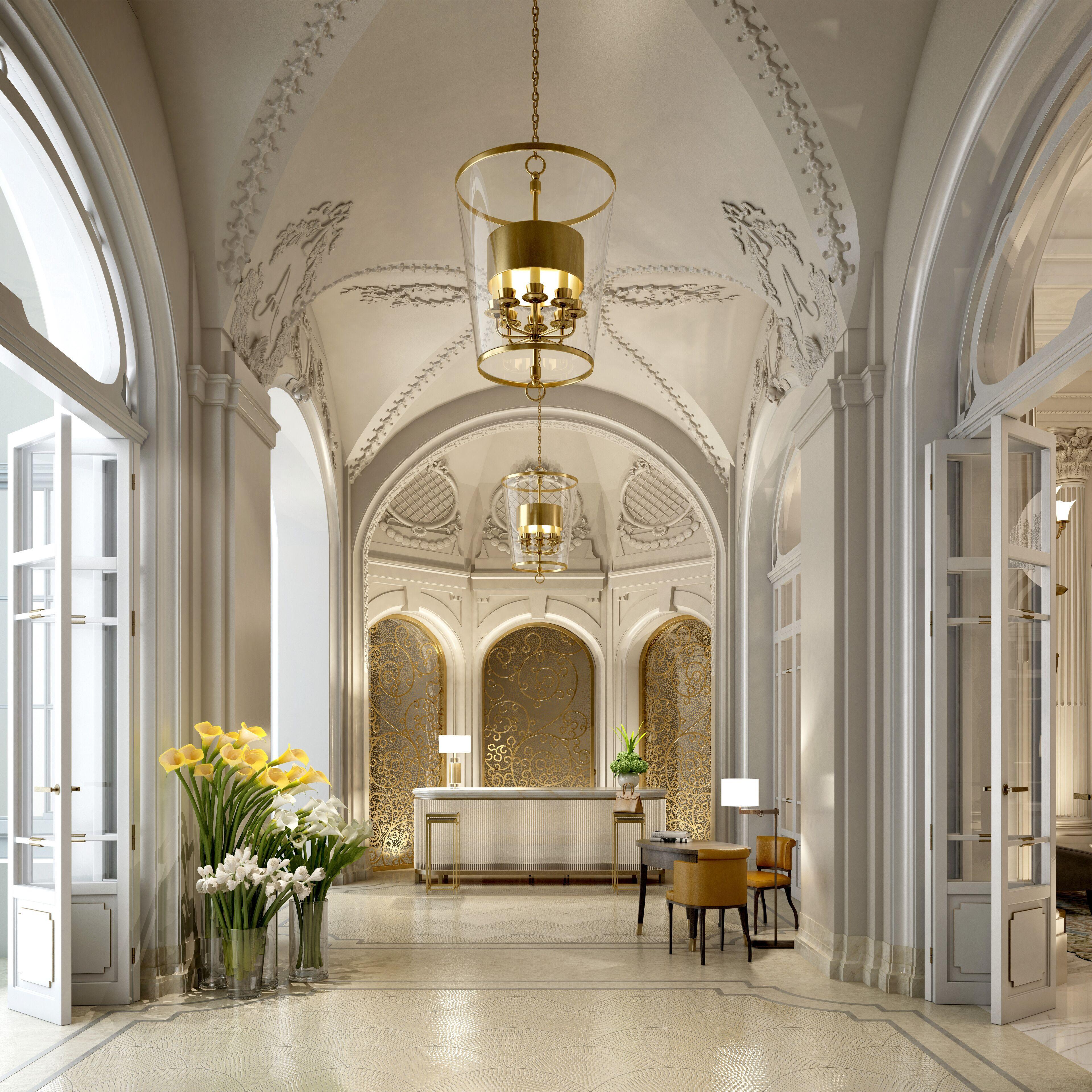 Hotel Corinthia Grand Astoria 5*