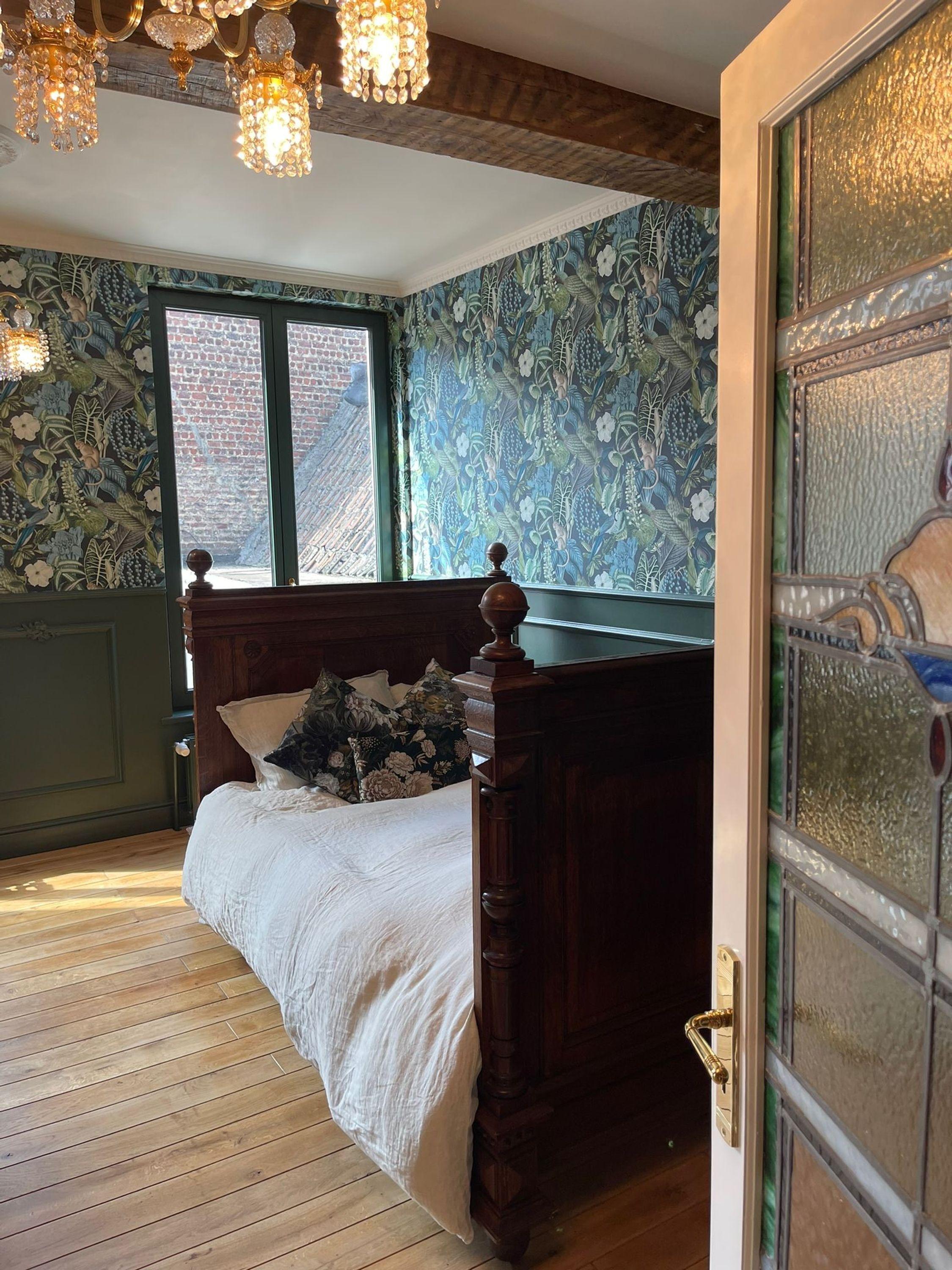 Apartment La Petite Foret Art Deco In *