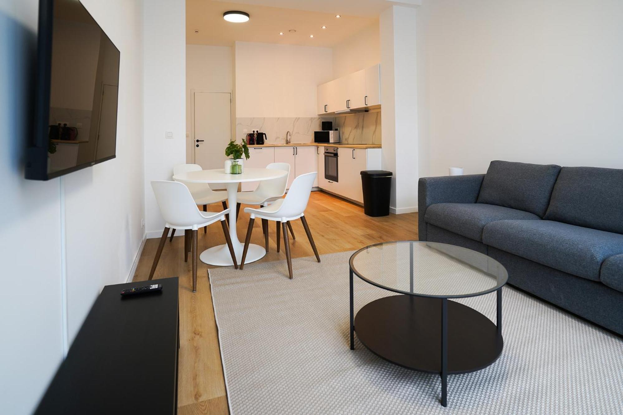 Astrid 4 Apartment Brussels