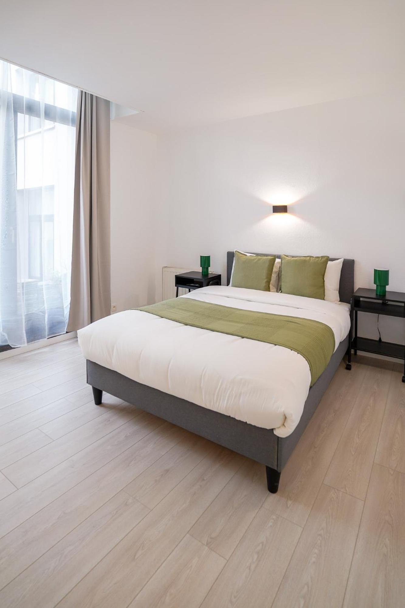 Apartment Jourdan 4 *