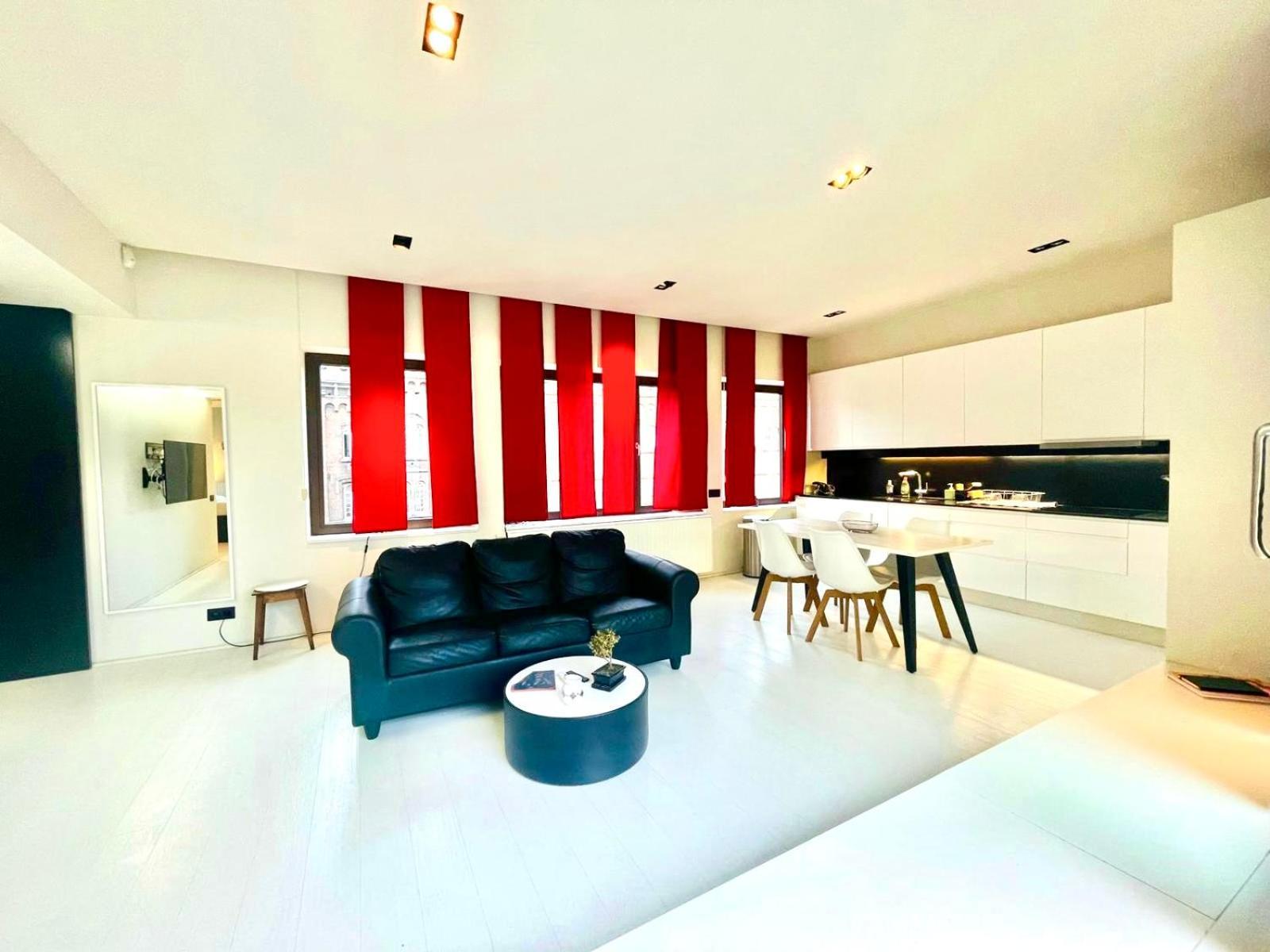 Elegant Quiet And Bright Apartment *