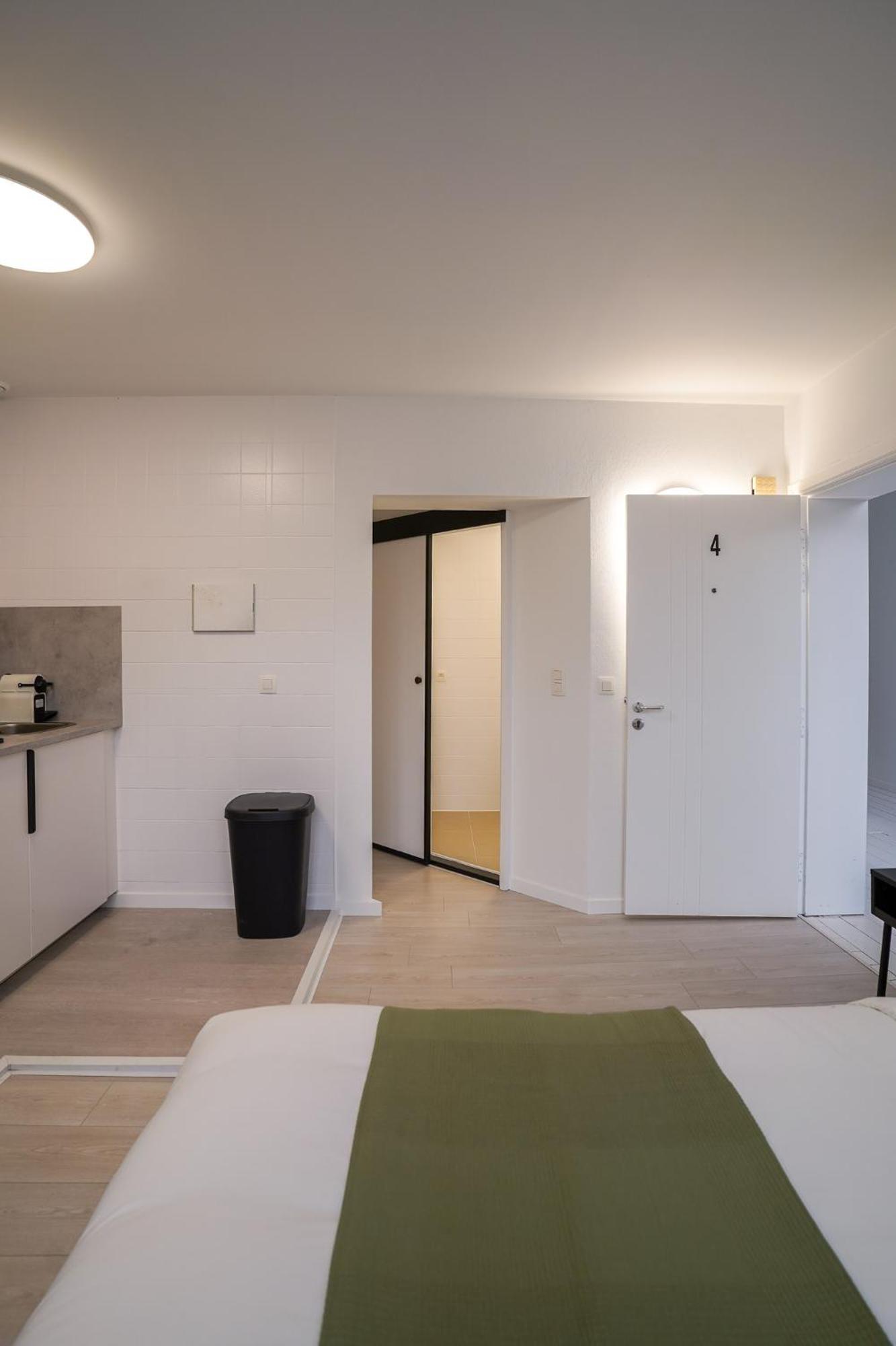 Jourdan 4 Apartment *