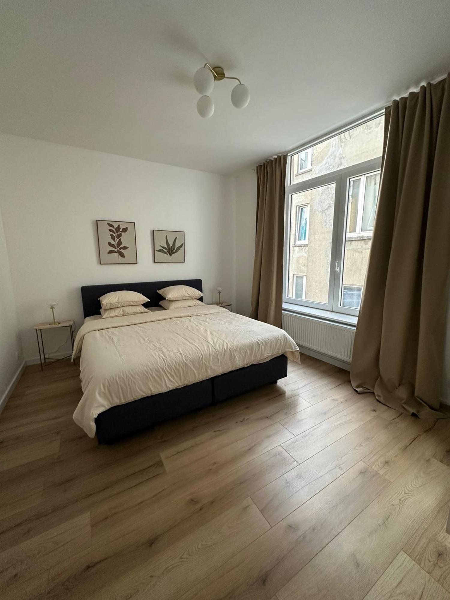 1- Nid Lumineux 2 Au Coeur D'ixelles Brussels