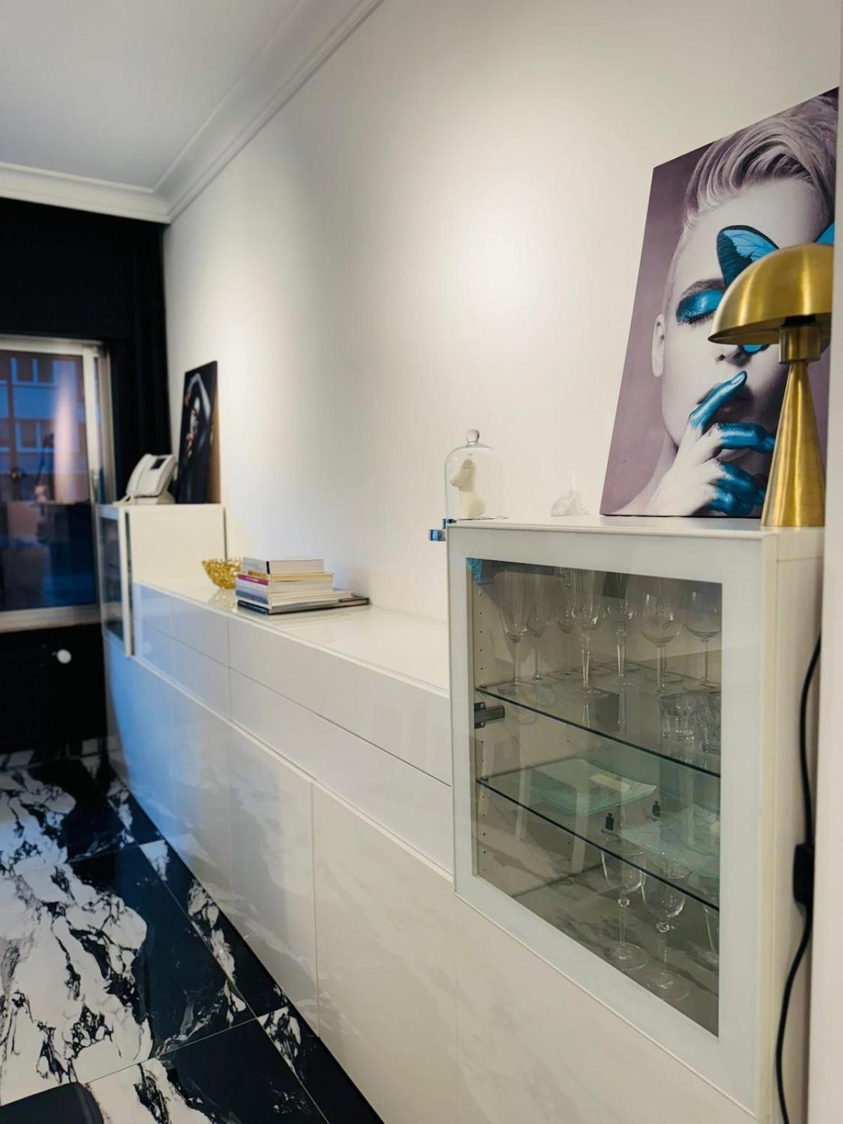 Apartment Charming 1 Bedroom With Terrace Brussels