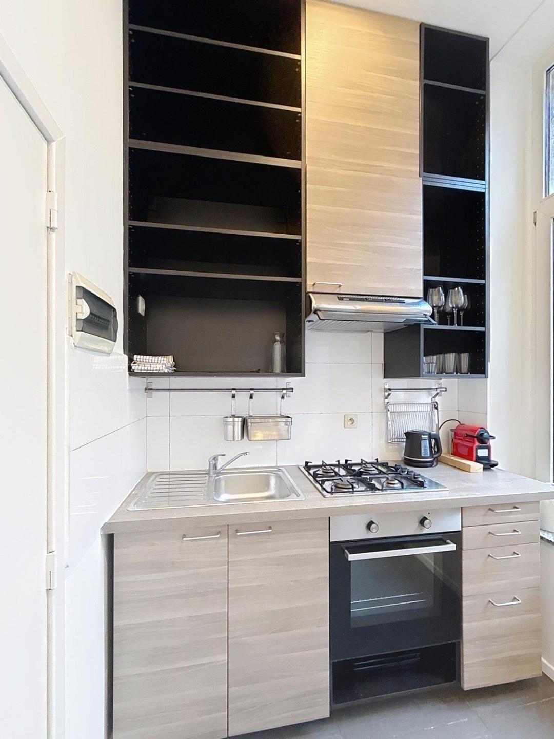 Fernand Cocq Apartment Brussels