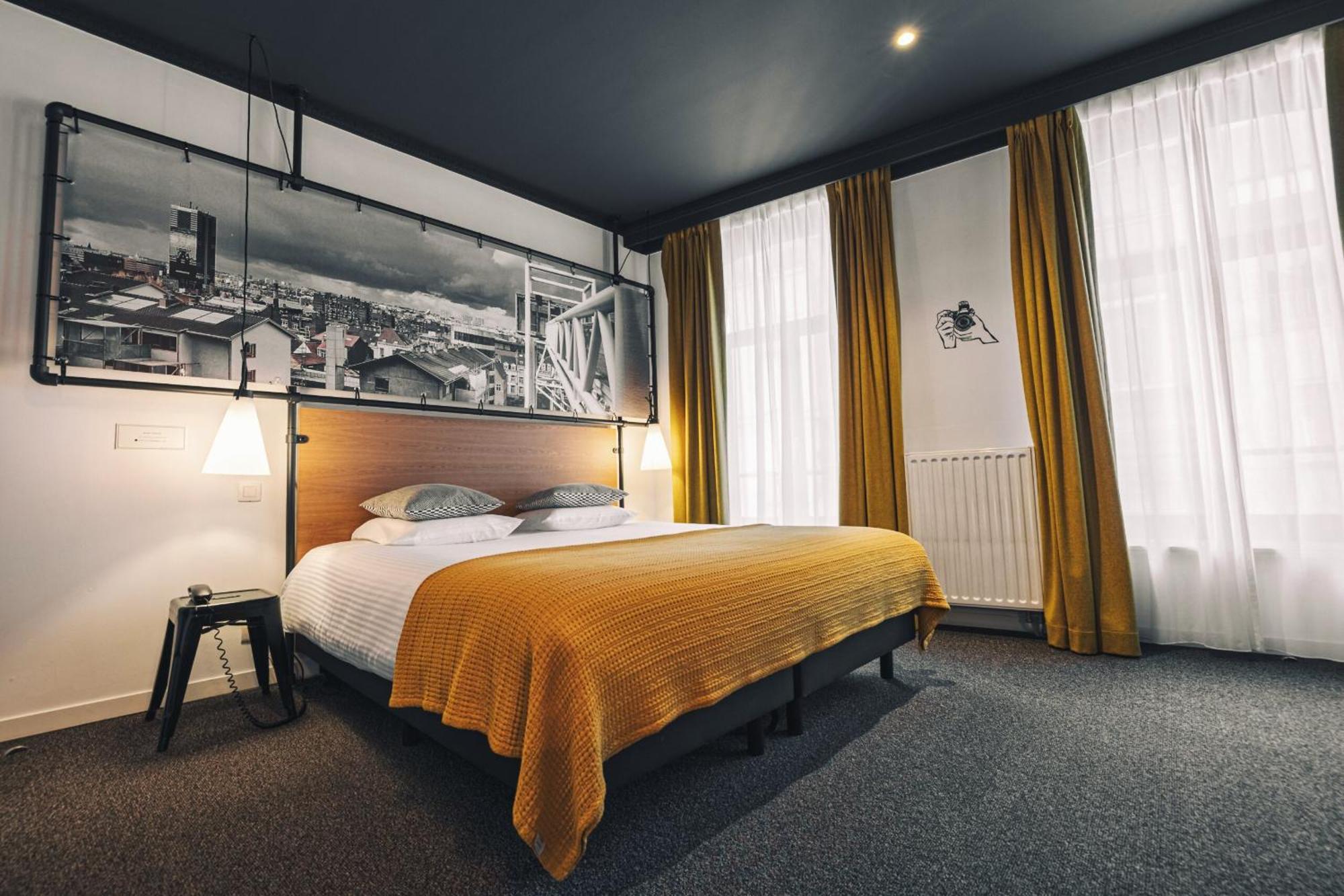 Zoom Hotel Brussels