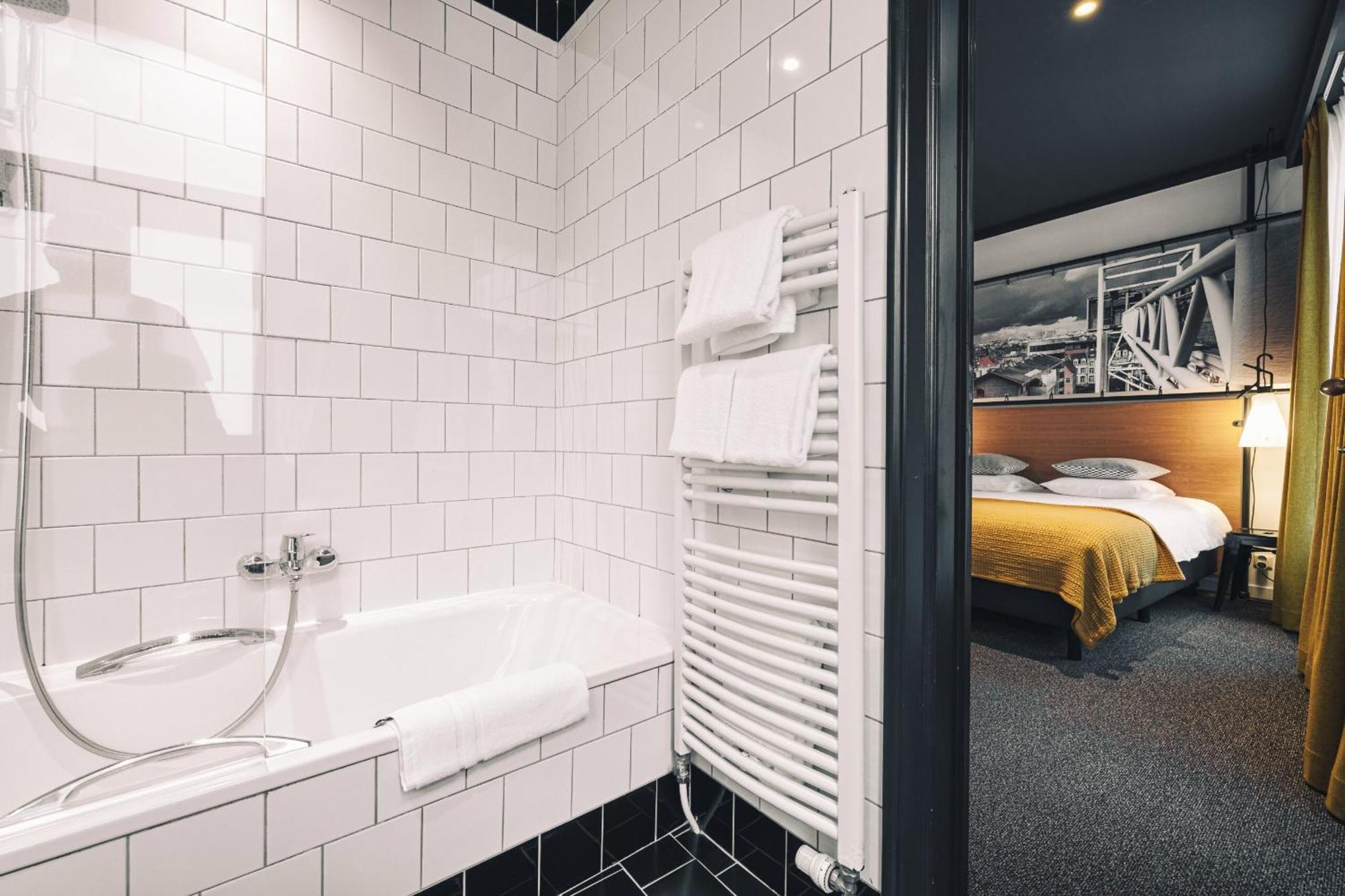 Hotel Zoom Brussels
