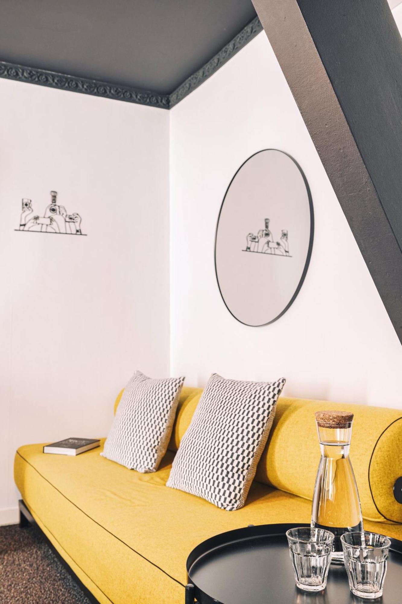 Zoom Hotel Brussels