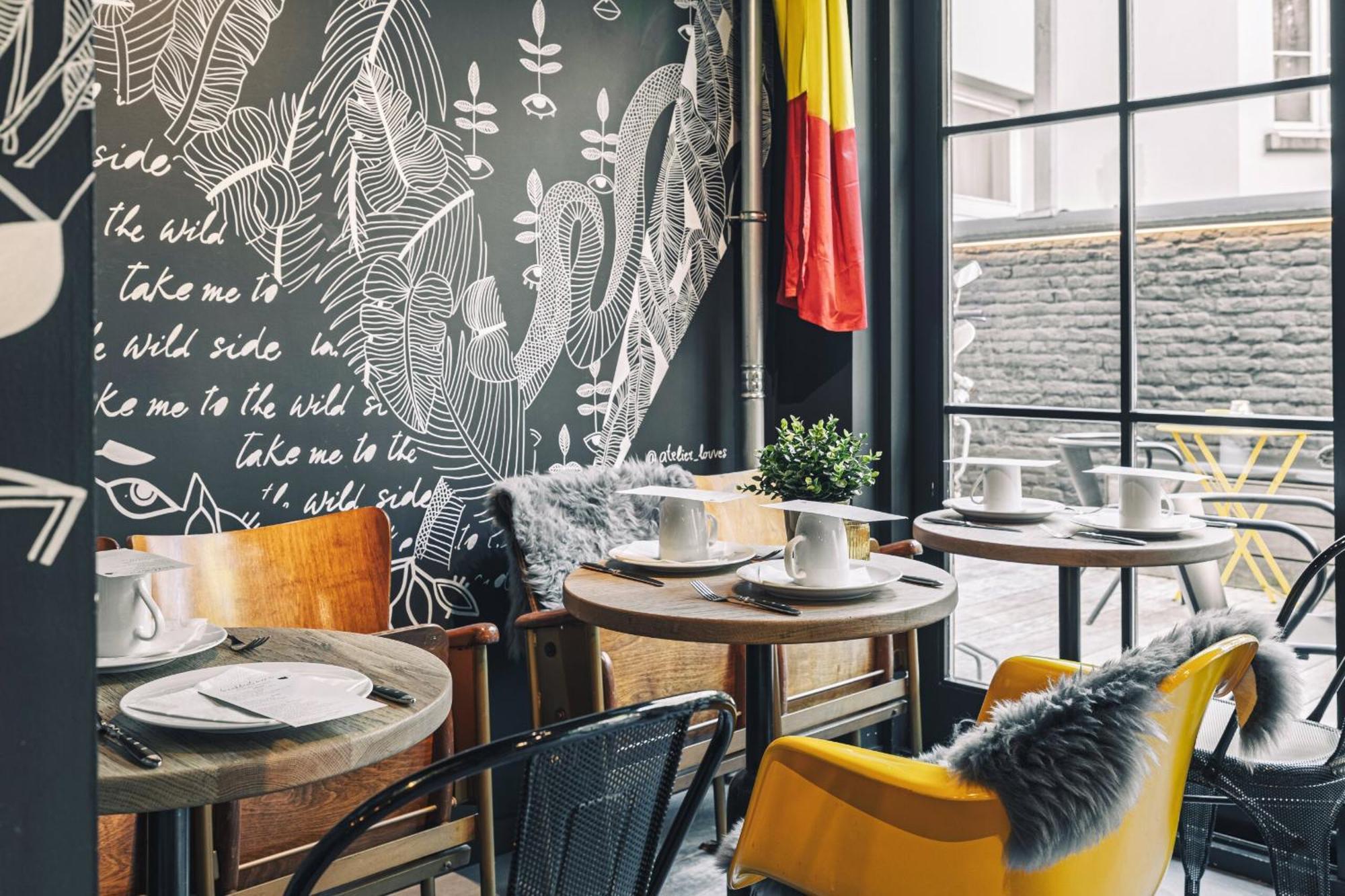 Zoom Hotel Brussels